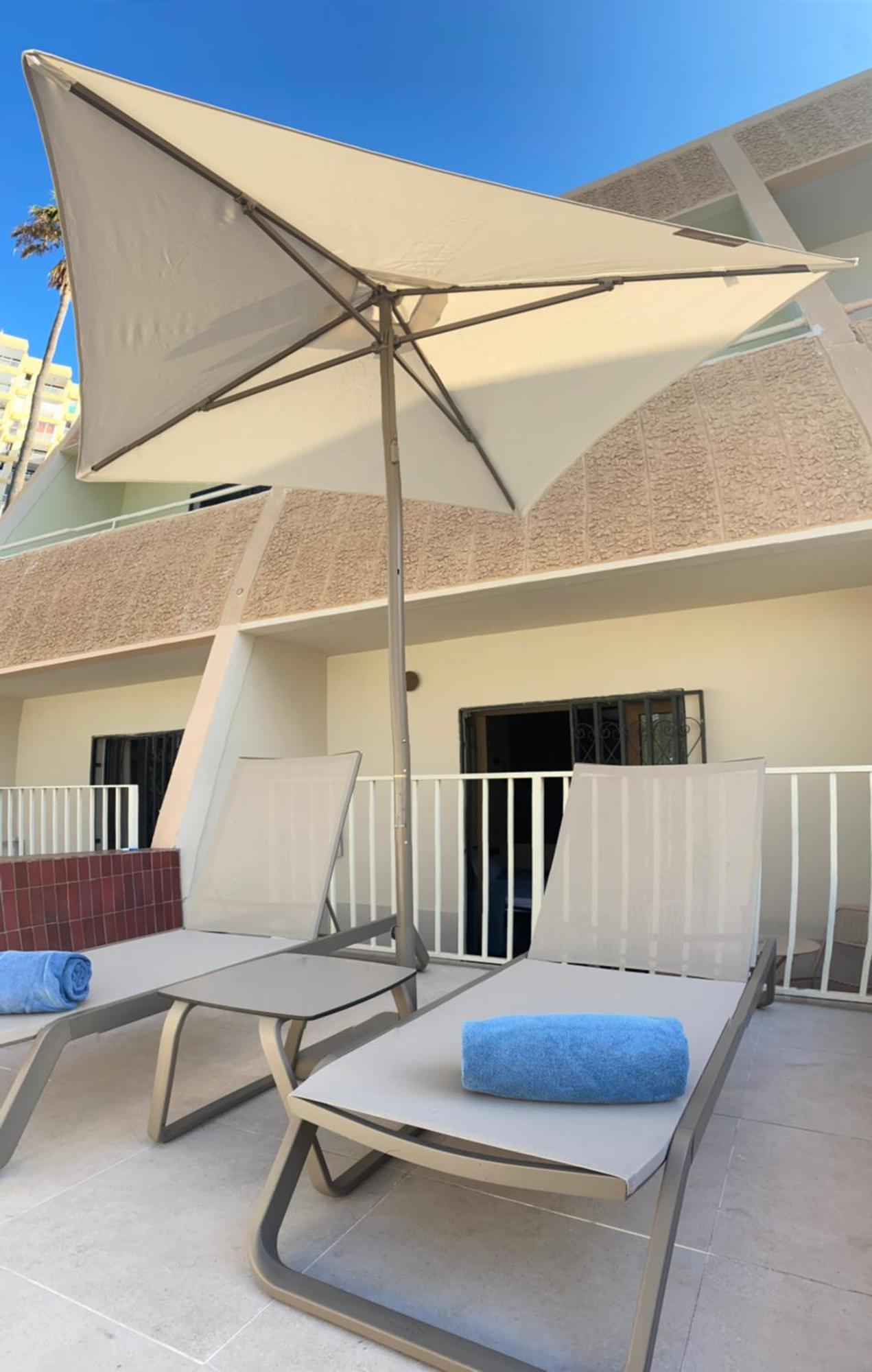 Deluxe Studio Private Terrace