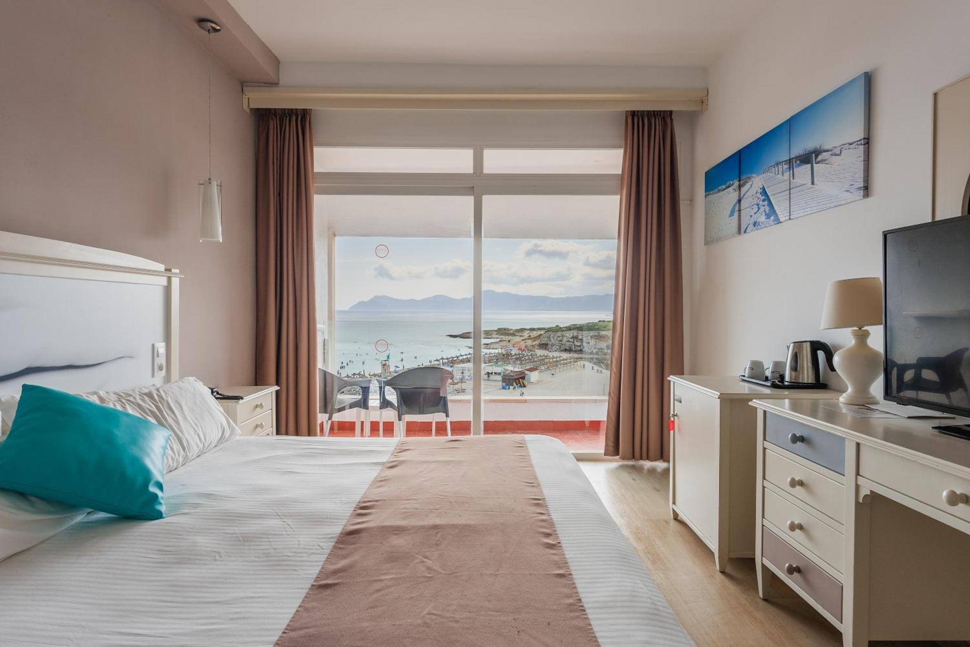 Chambre Double ou Lits Jumeaux - Vue sur Mer