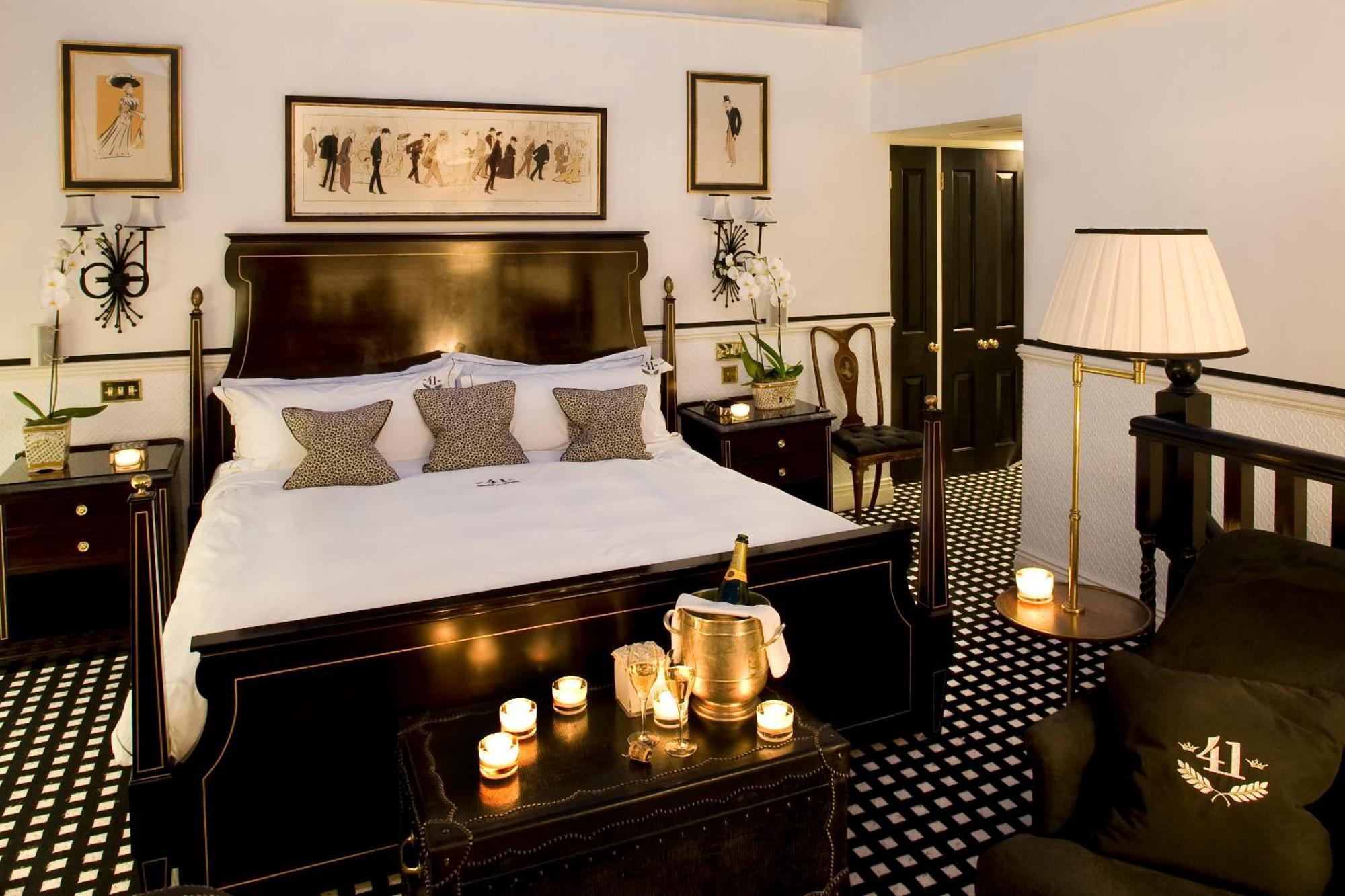 Suite de Luxe (Véranda)