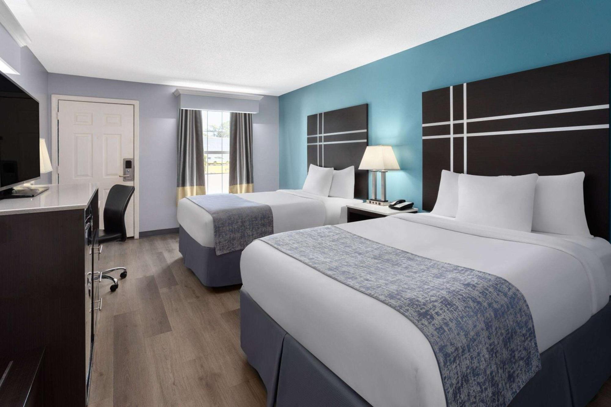 Double Room - Disability Access/Non-Smoking