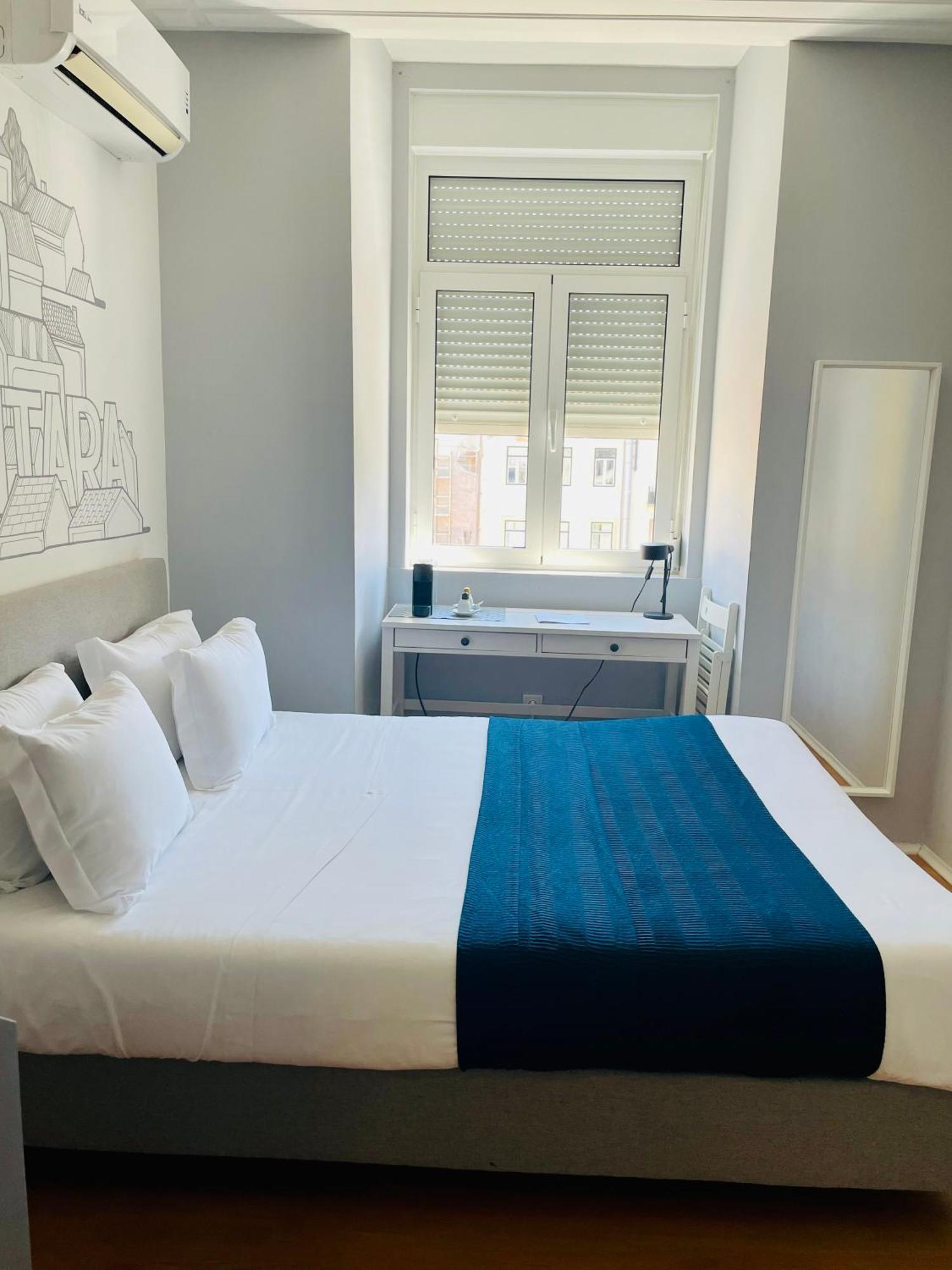 Double Room Private Bathroom