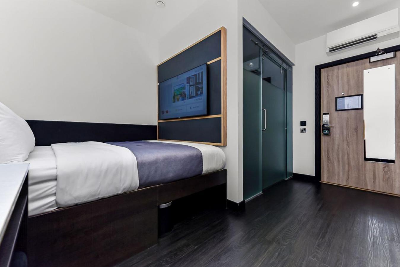 Queen Room Disability Access