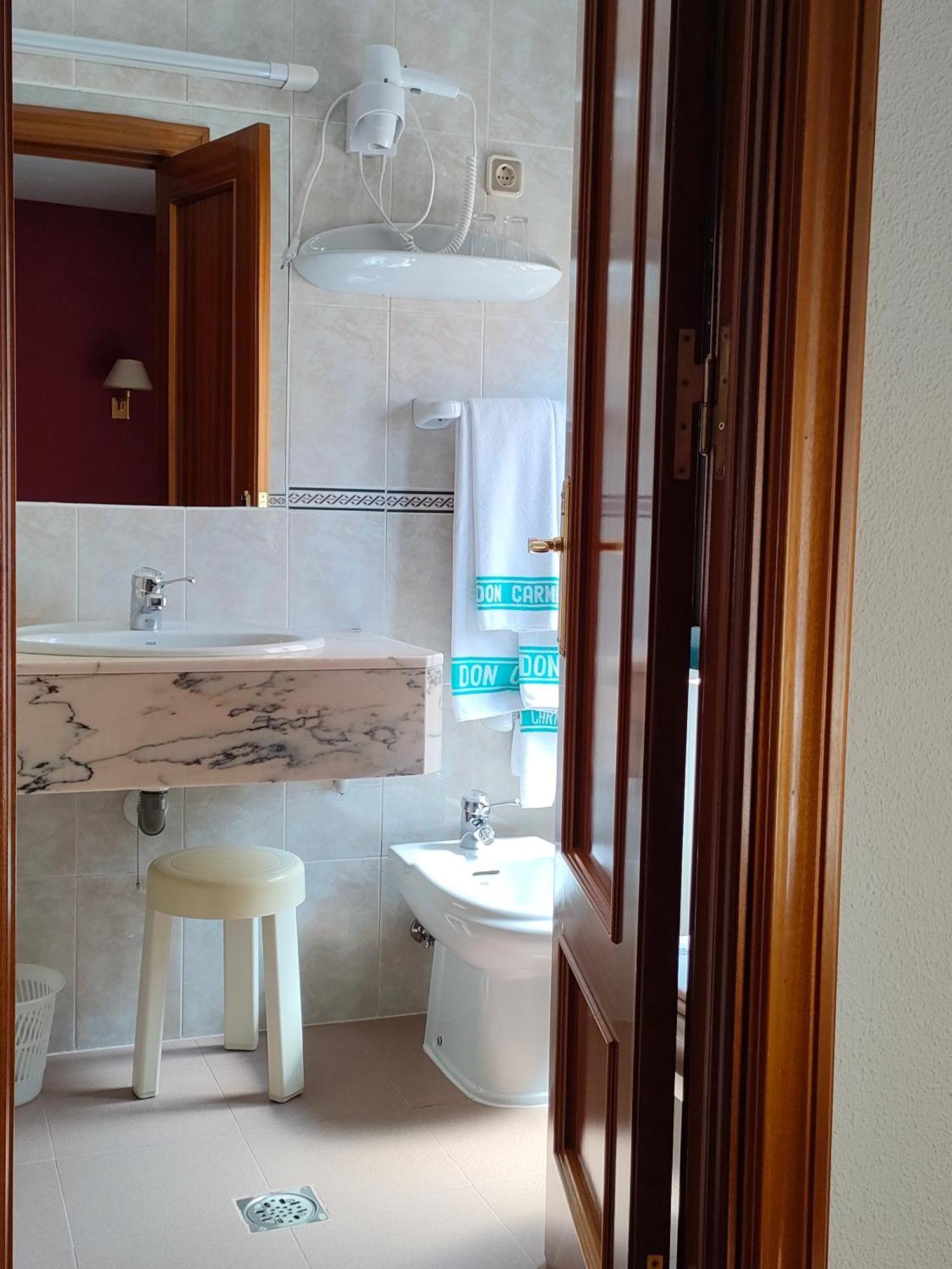 Economy Doppelzimmer