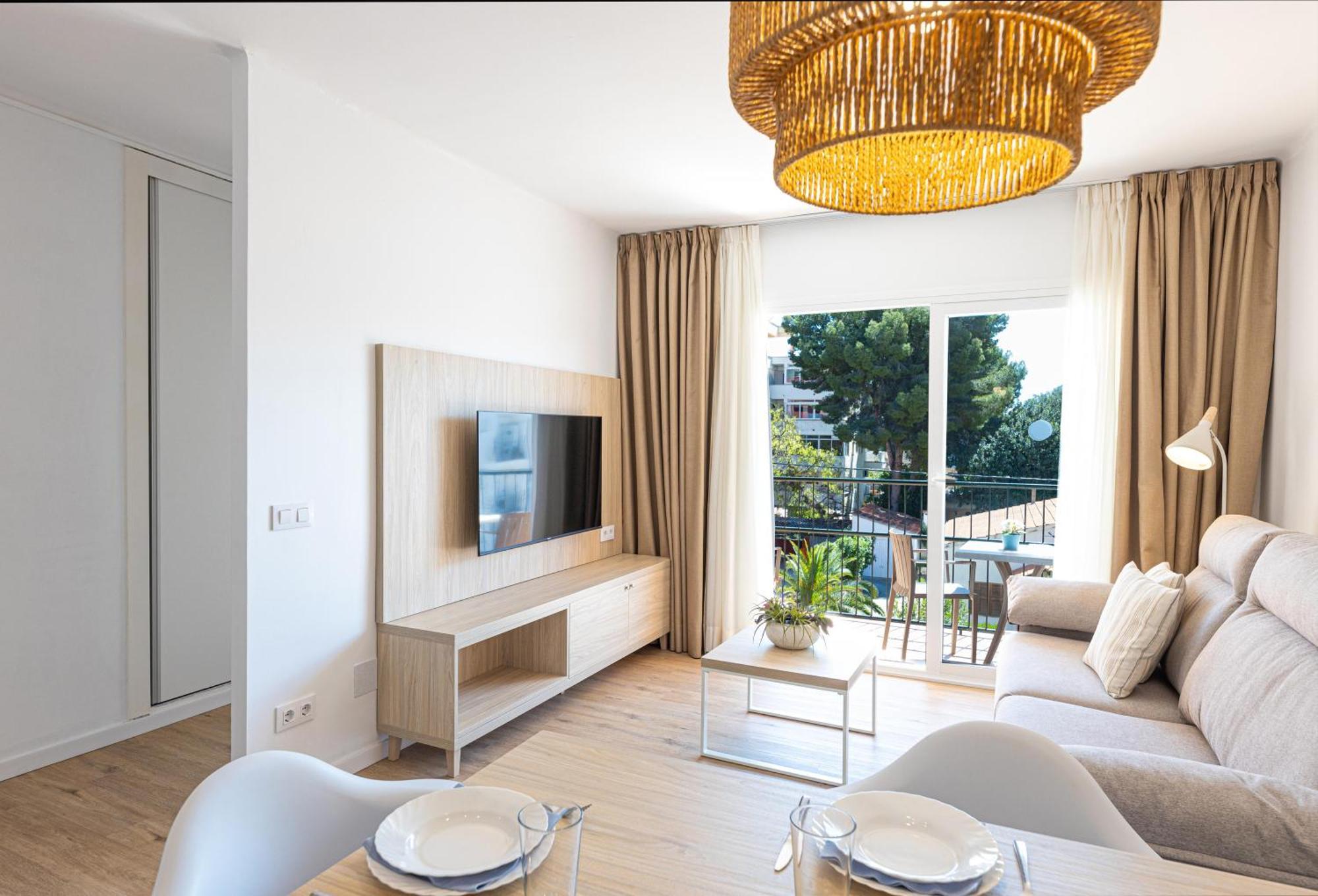 Appartement met 1 Slaapkamer