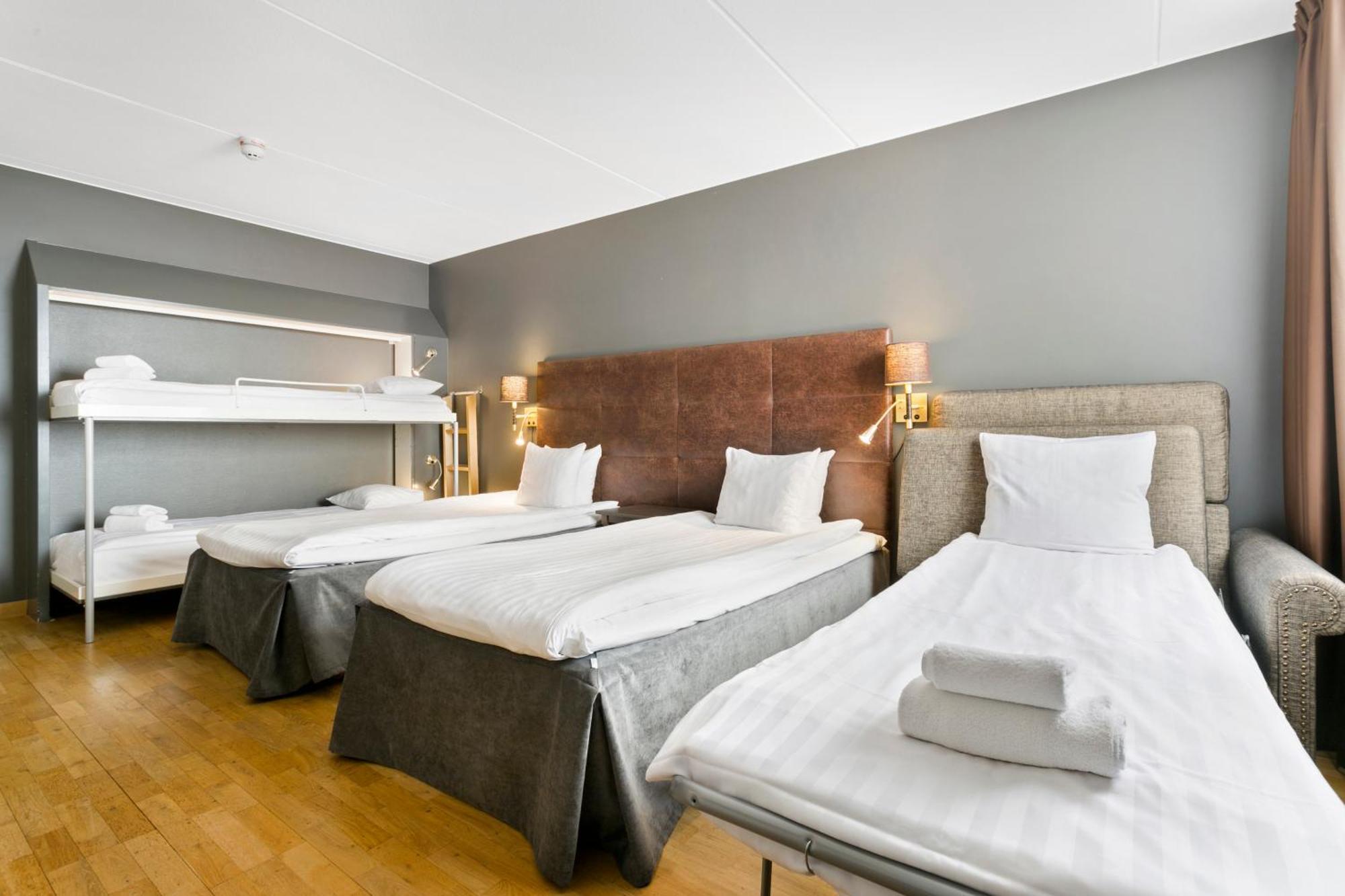 Habitación Familiar