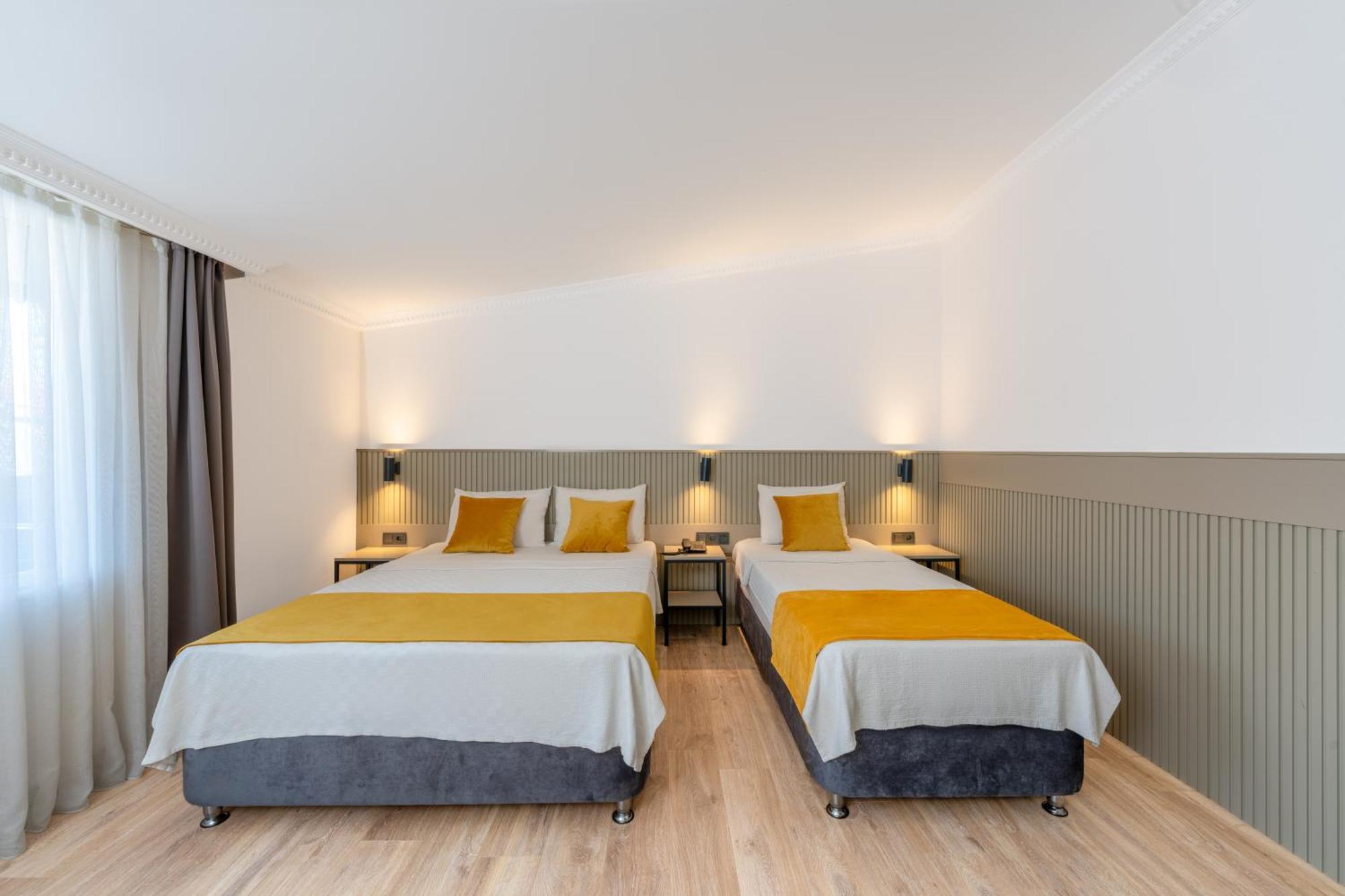 Chambre Familiale avec Balcon