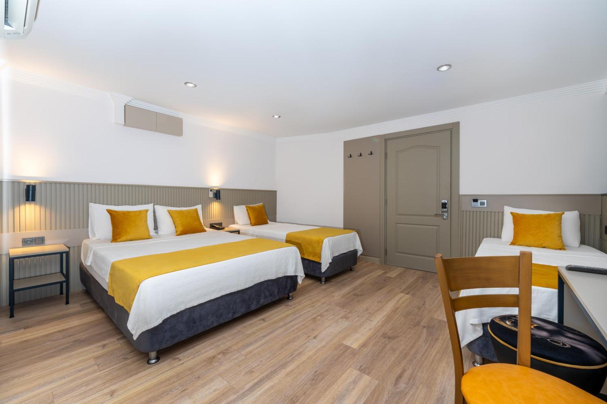 Chambre Familiale