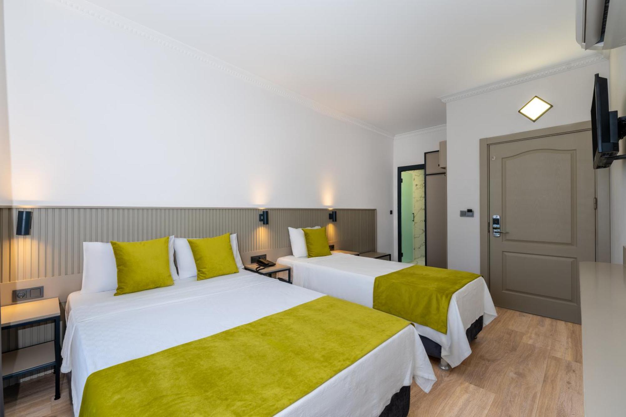 Chambre Triple