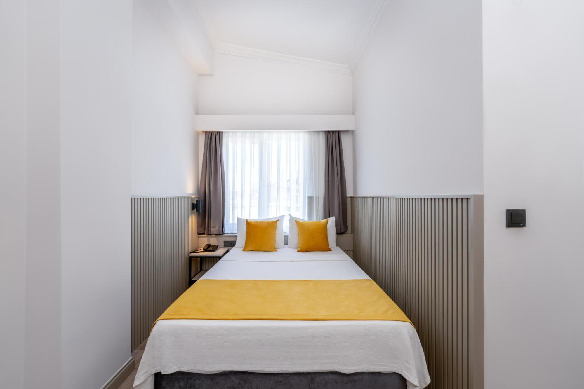Chambre Double Économique