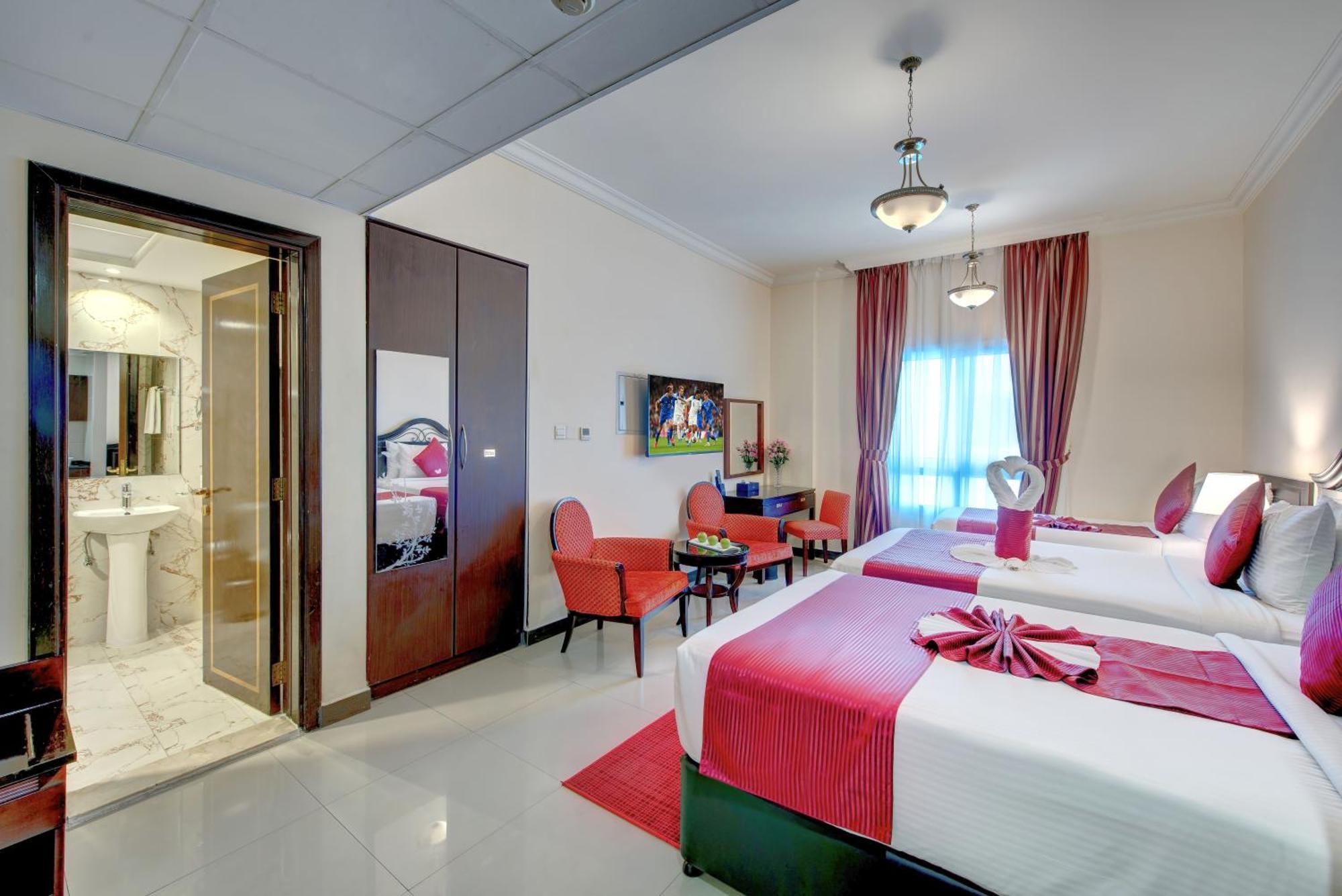 Executive Triple Room