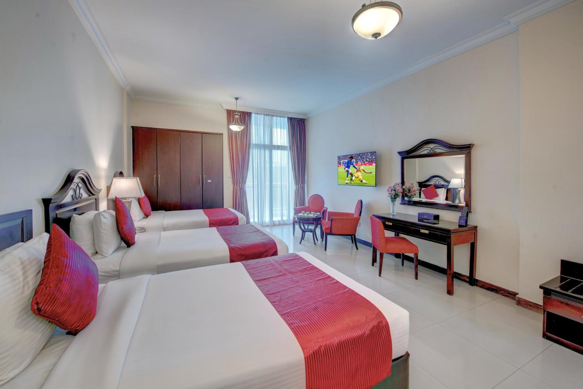 Executive Triple Room