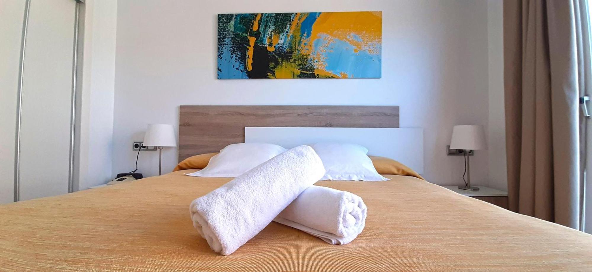 Superior Double or Twin Room with Terrace