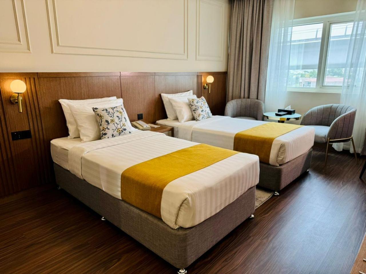Chambre Deluxe