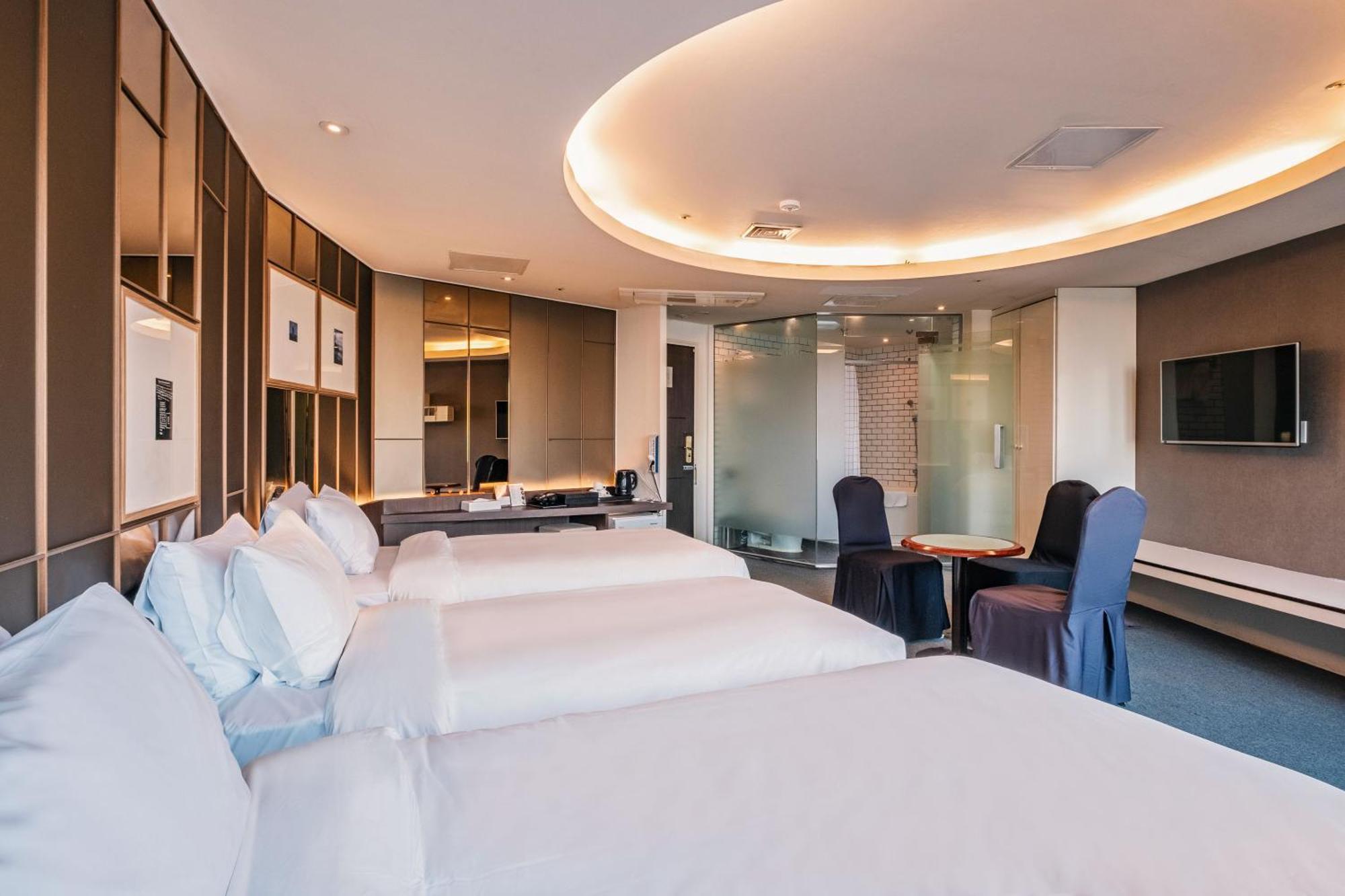 Habitación Triple Deluxe