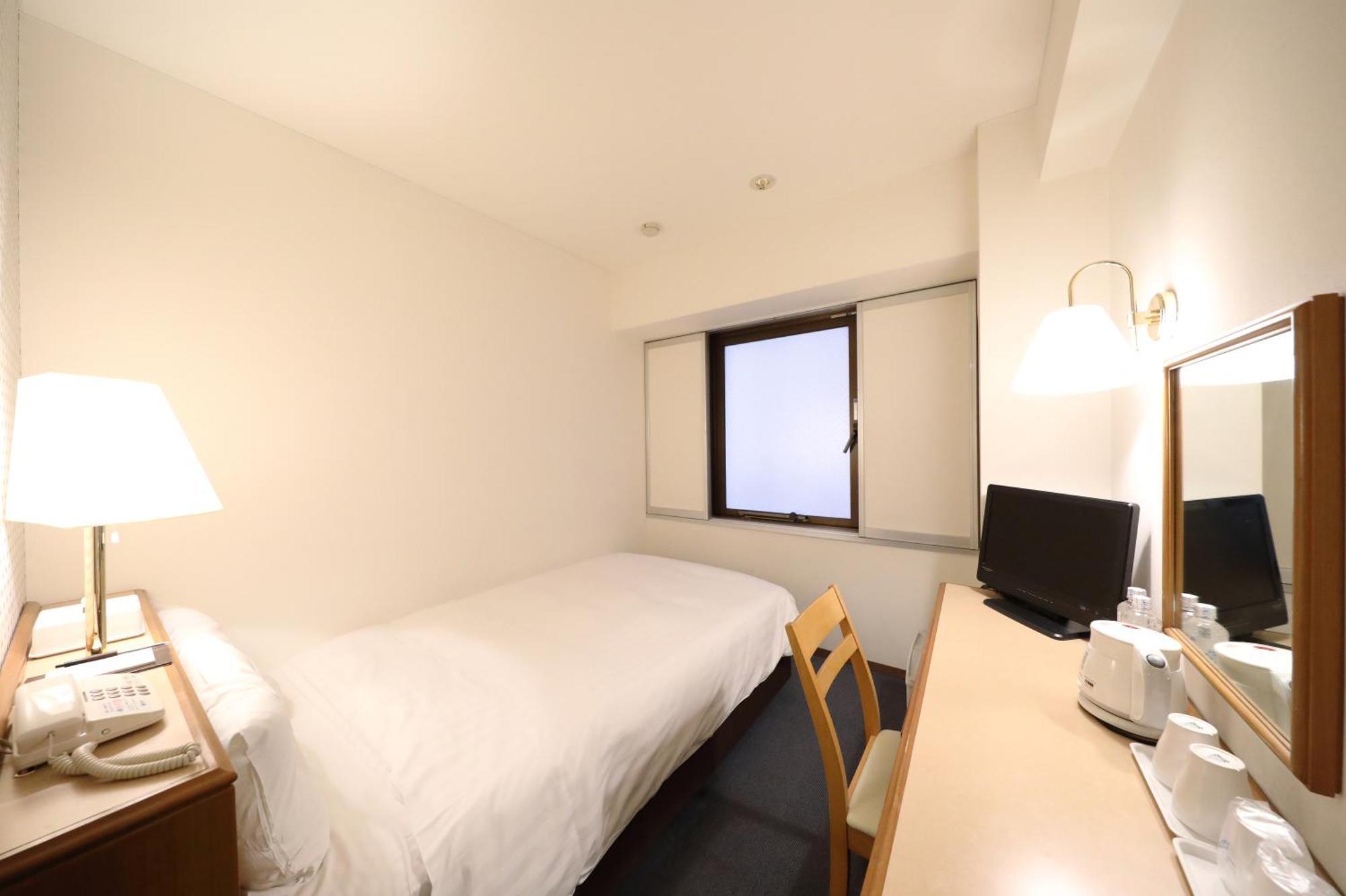 Double Room Small Double Bed Non-Smoking