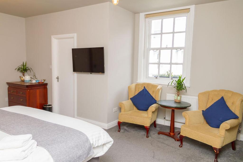 Quarto King Deluxe