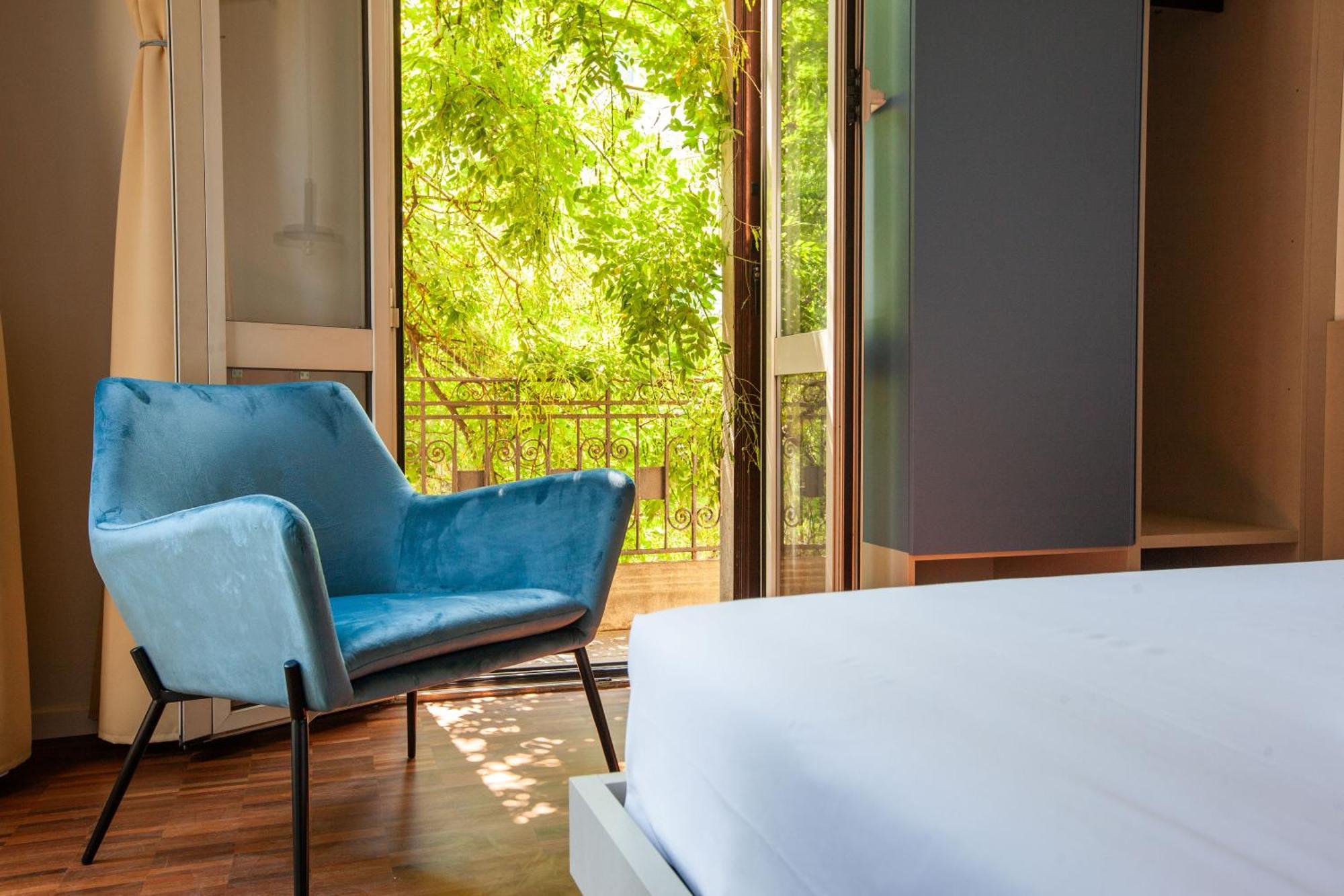Habitación Doble con balcón