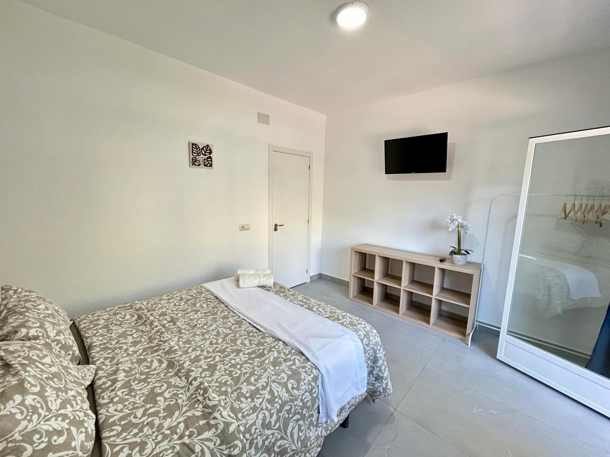 Habitación Doble con vistas al parque