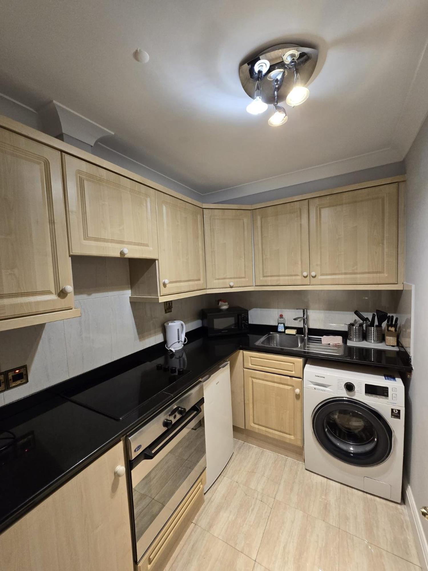 Apartamento de 1 dormitorio