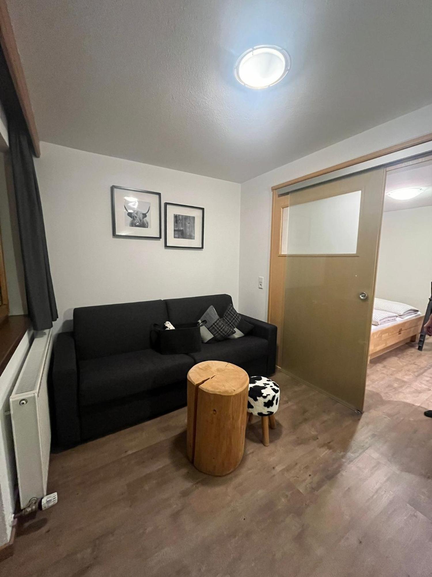 Familienzimmer mit Balkon