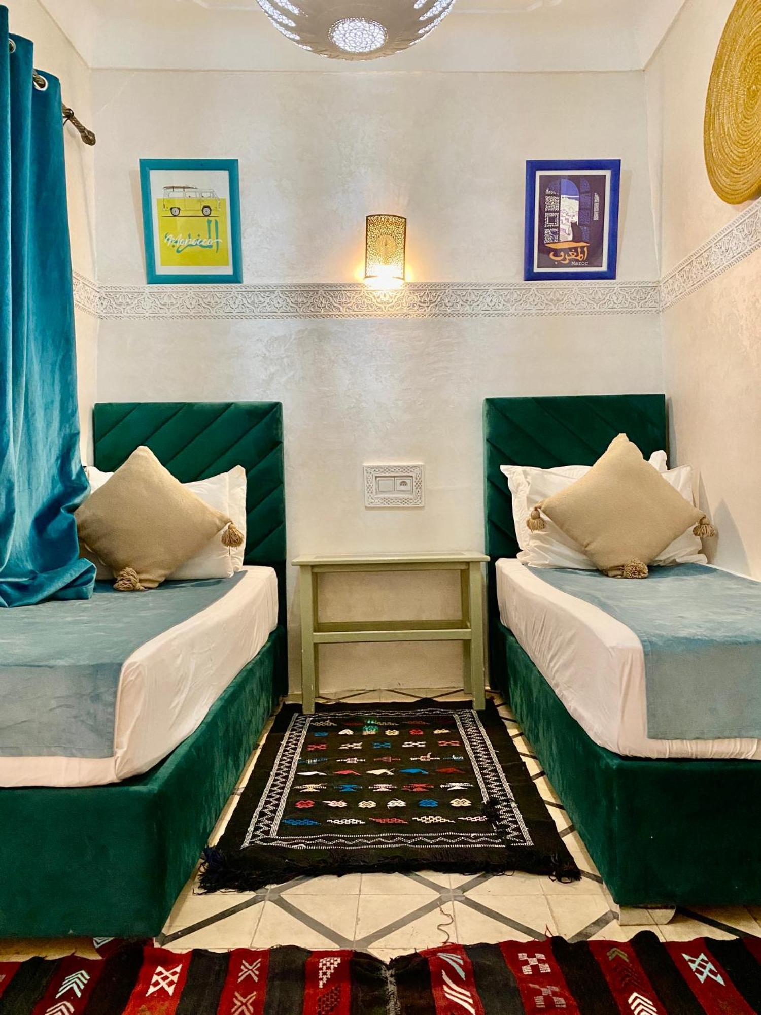 Deluxe Double or Twin Room