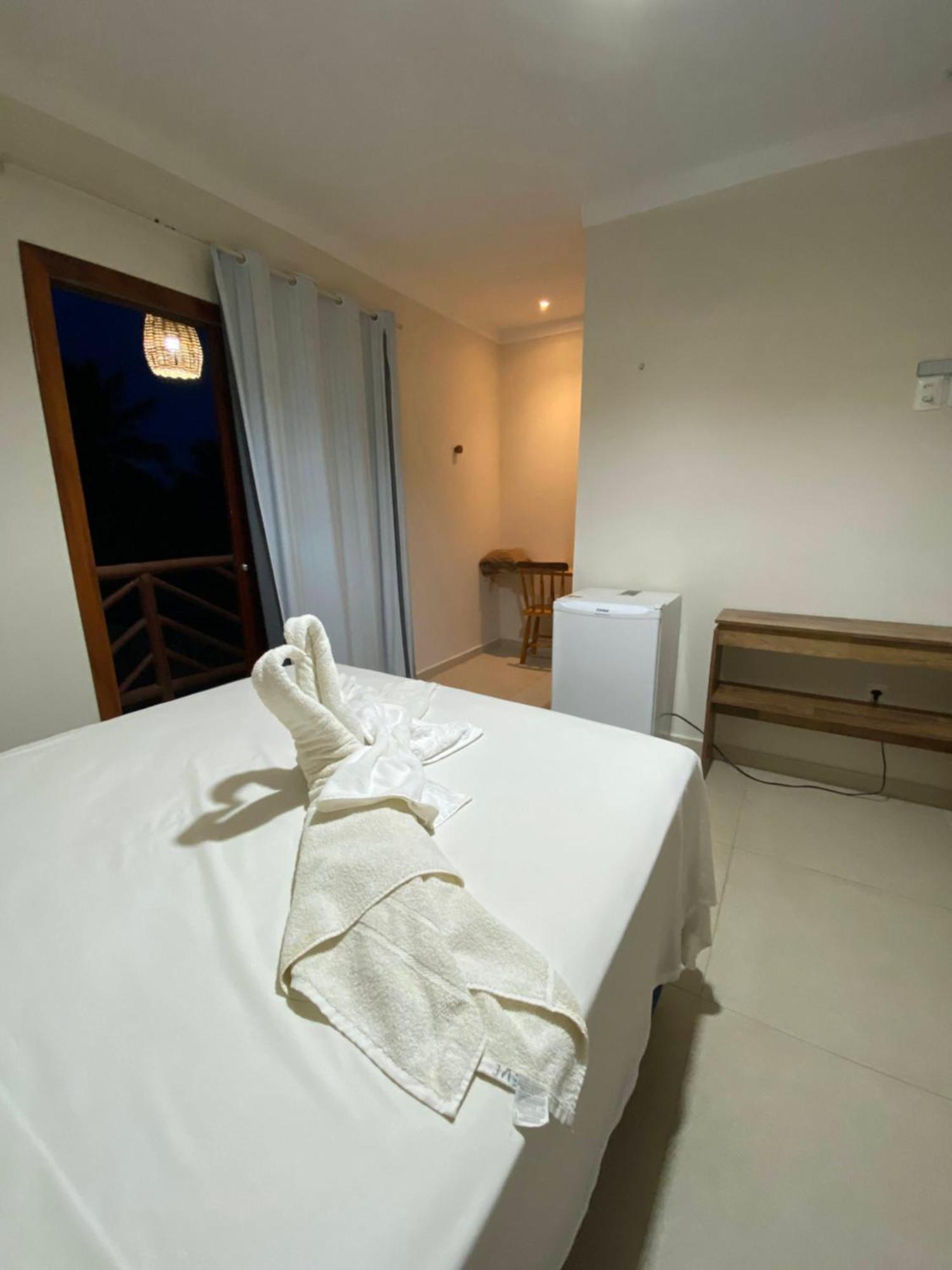Quarto Triplo com Varanda