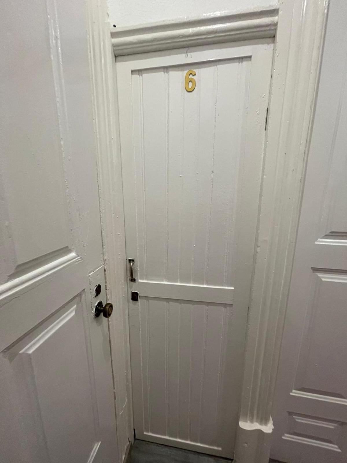Habitación Doble Estándar con baño compartido