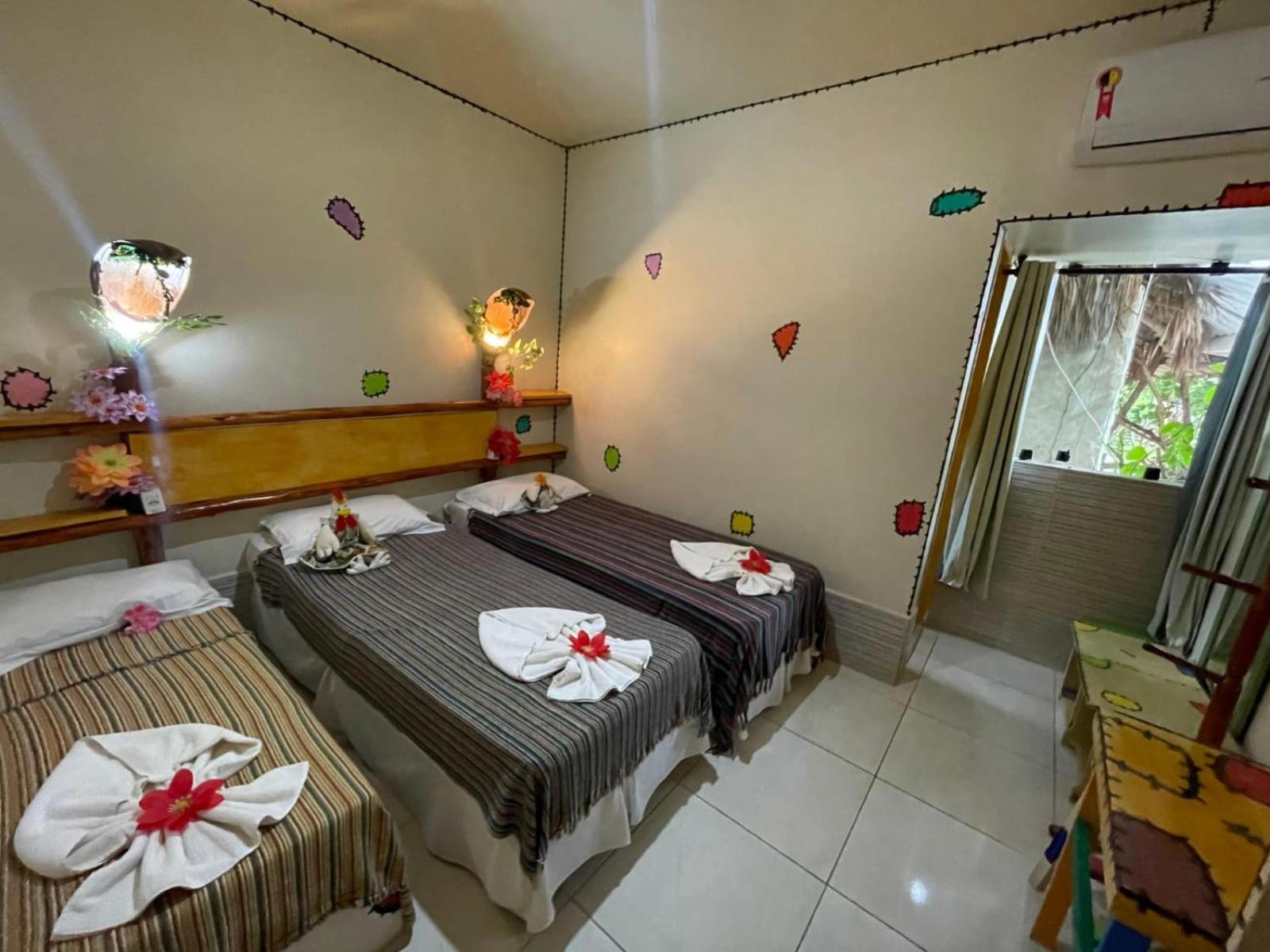 Habitación Doble Estándar - 1 o 2 camas