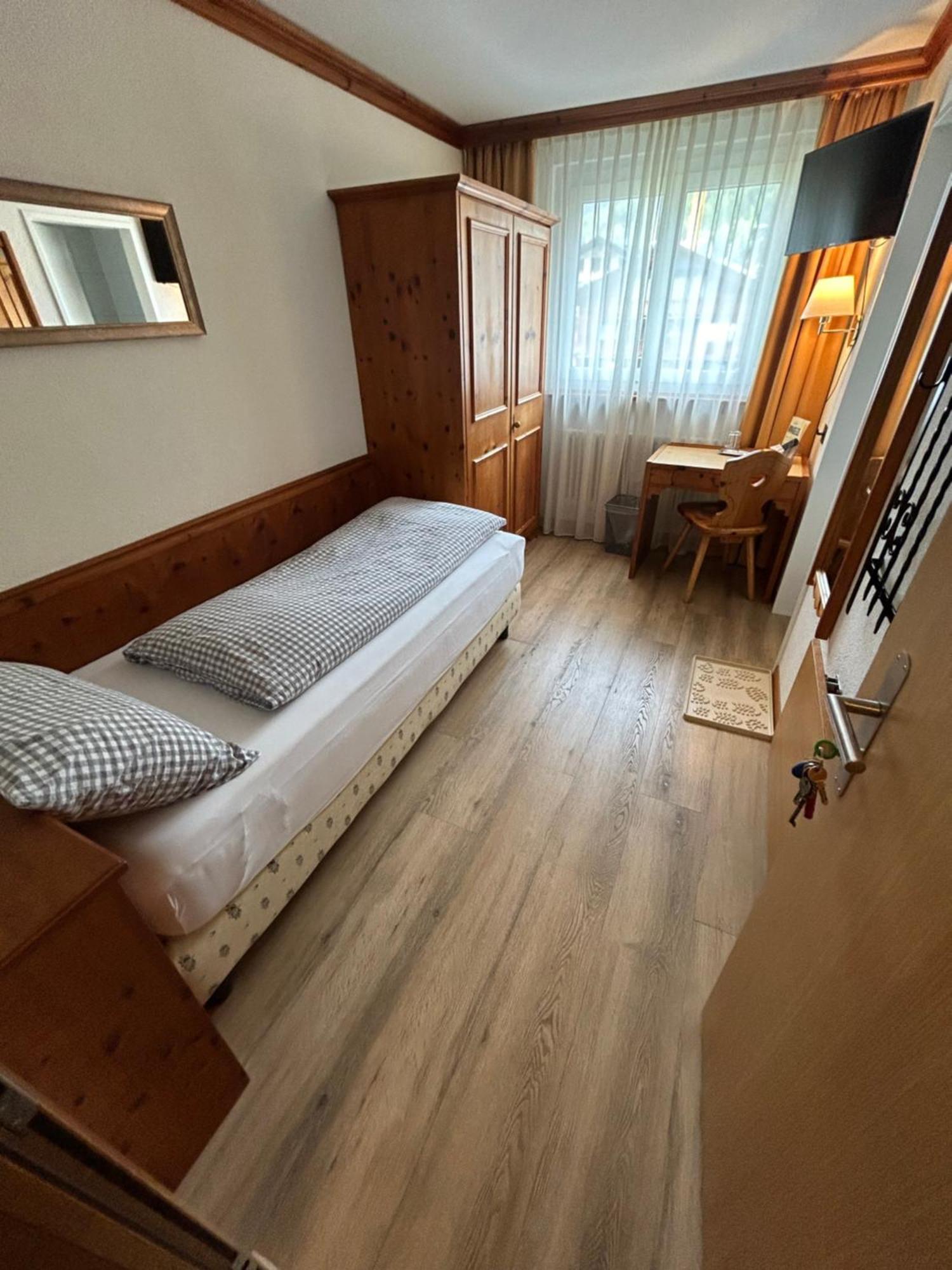 Small Budget Single Room