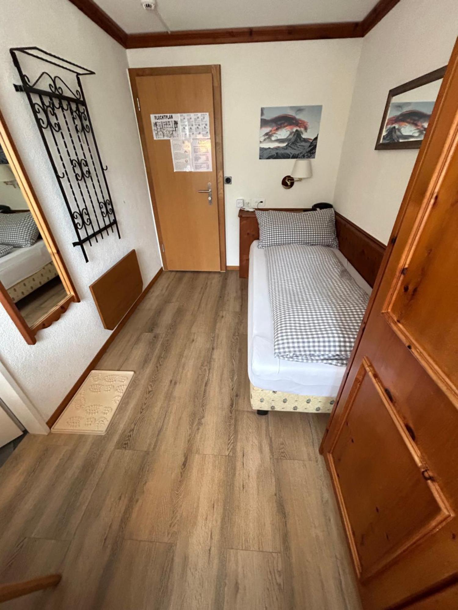 Small Budget Single Room