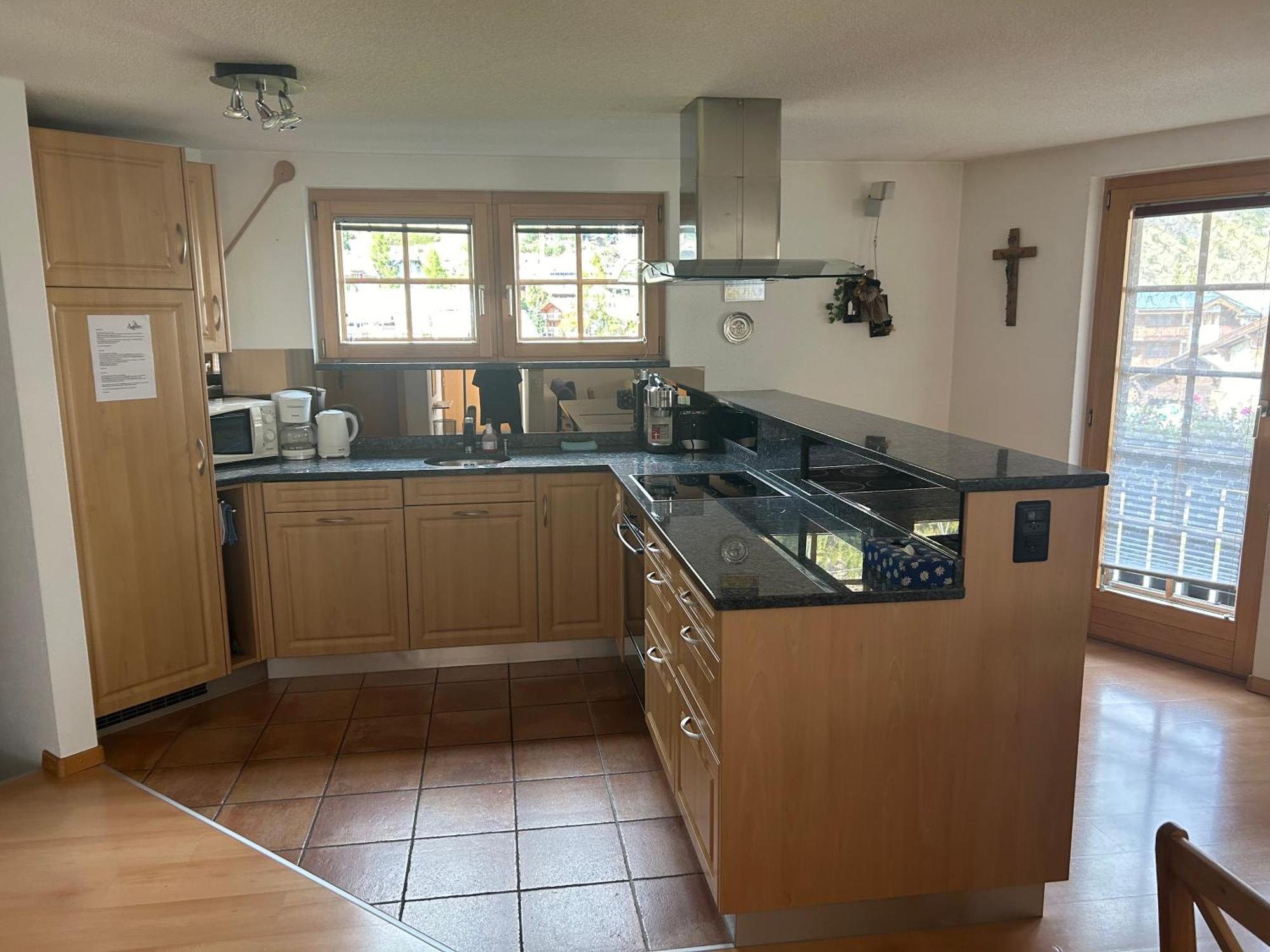 Self Catering Duplex Three-Bedroom Apartment