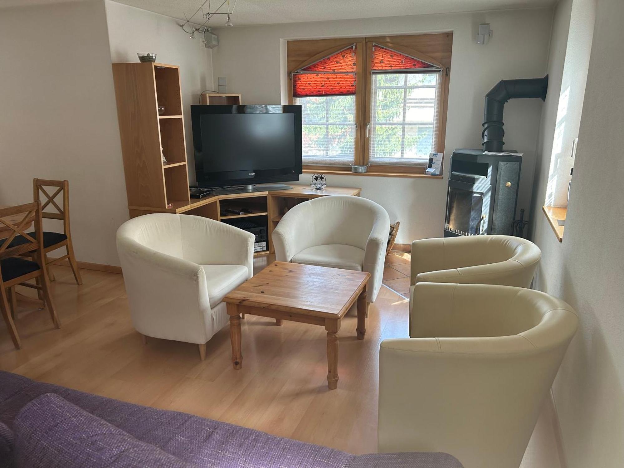 Self Catering Duplex Three-Bedroom Apartment