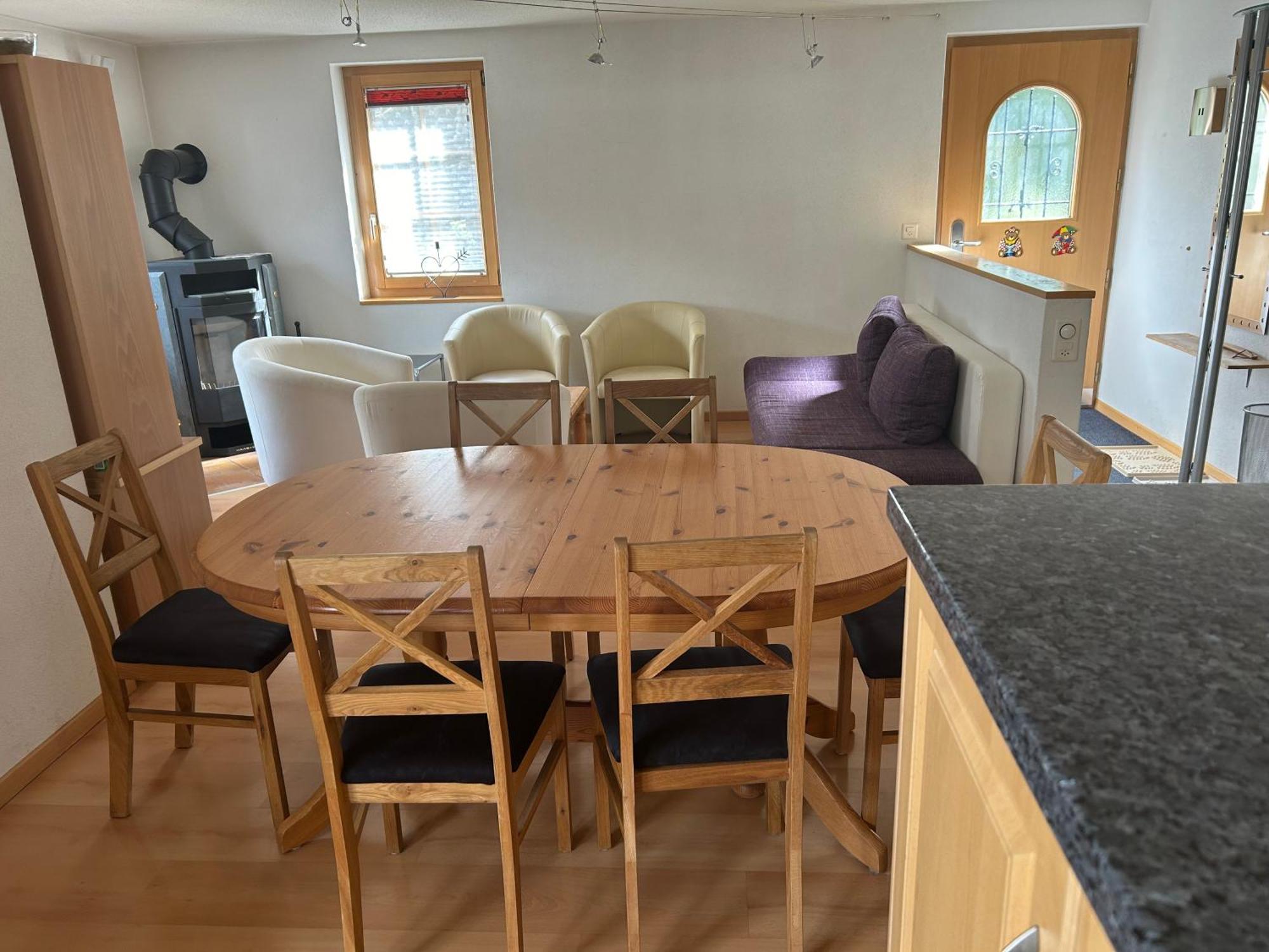 Self Catering Duplex Three-Bedroom Apartment