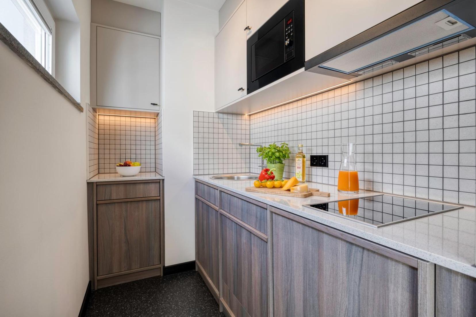 Executive Familieappartement