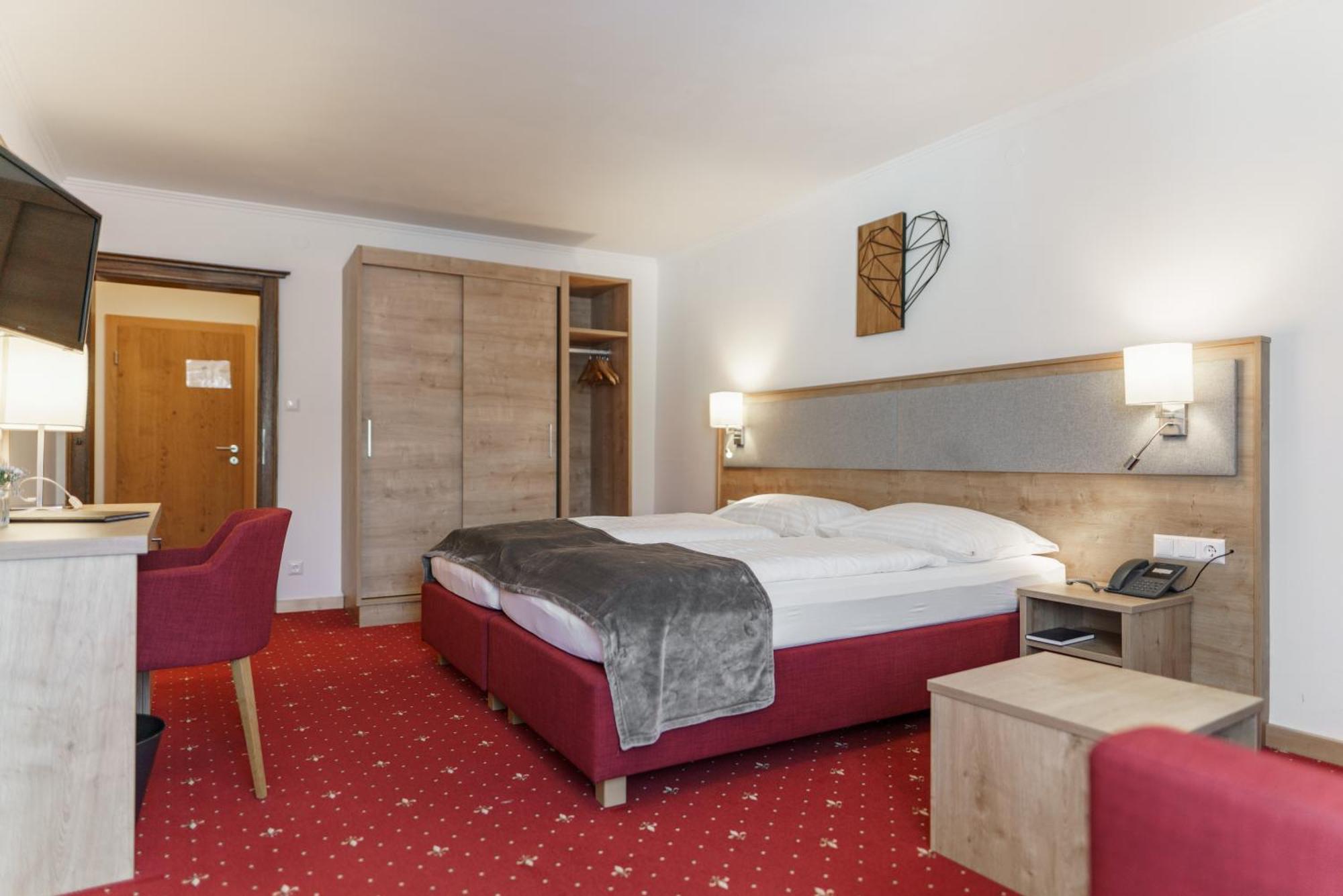 Doppelzimmer
