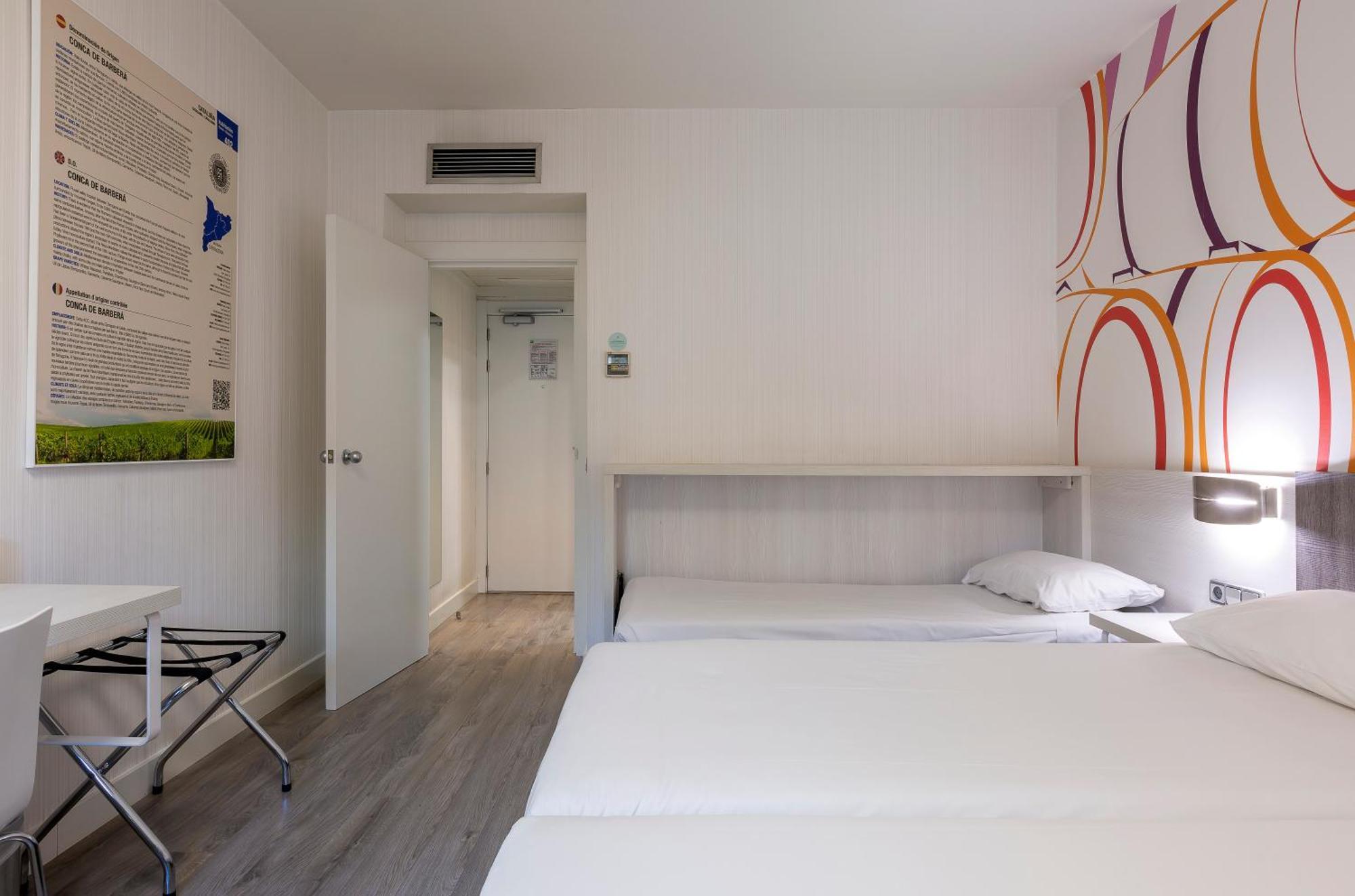 Doppelzimmer mit Zustellbett