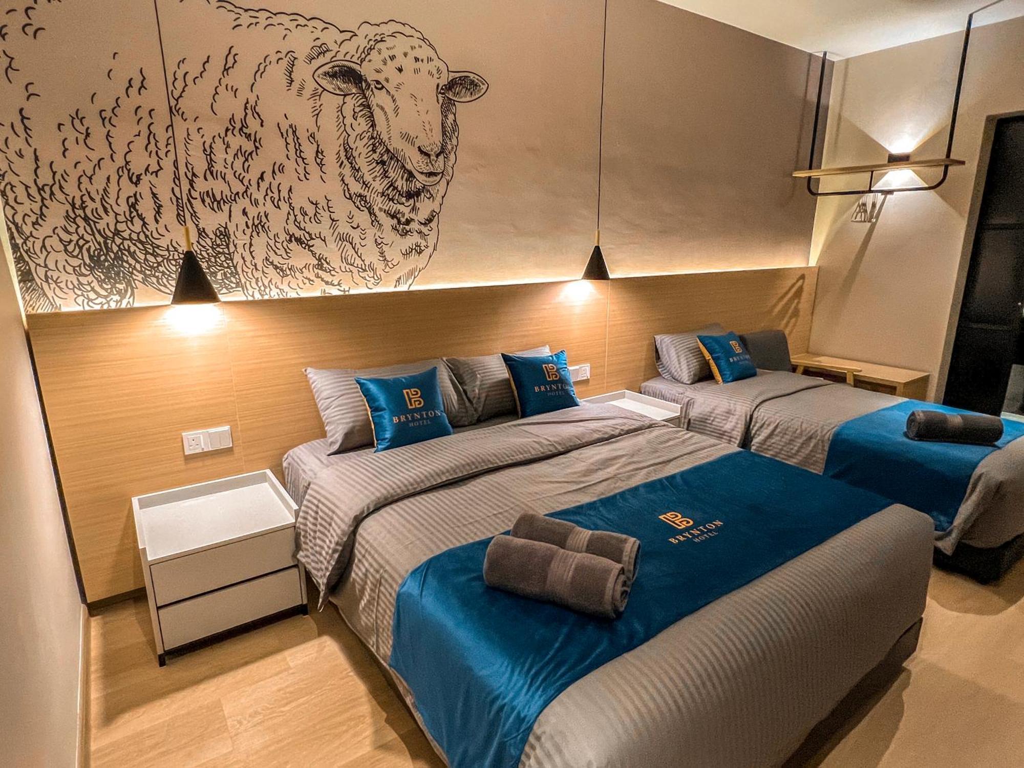 Superior Triple Room ( No Window)