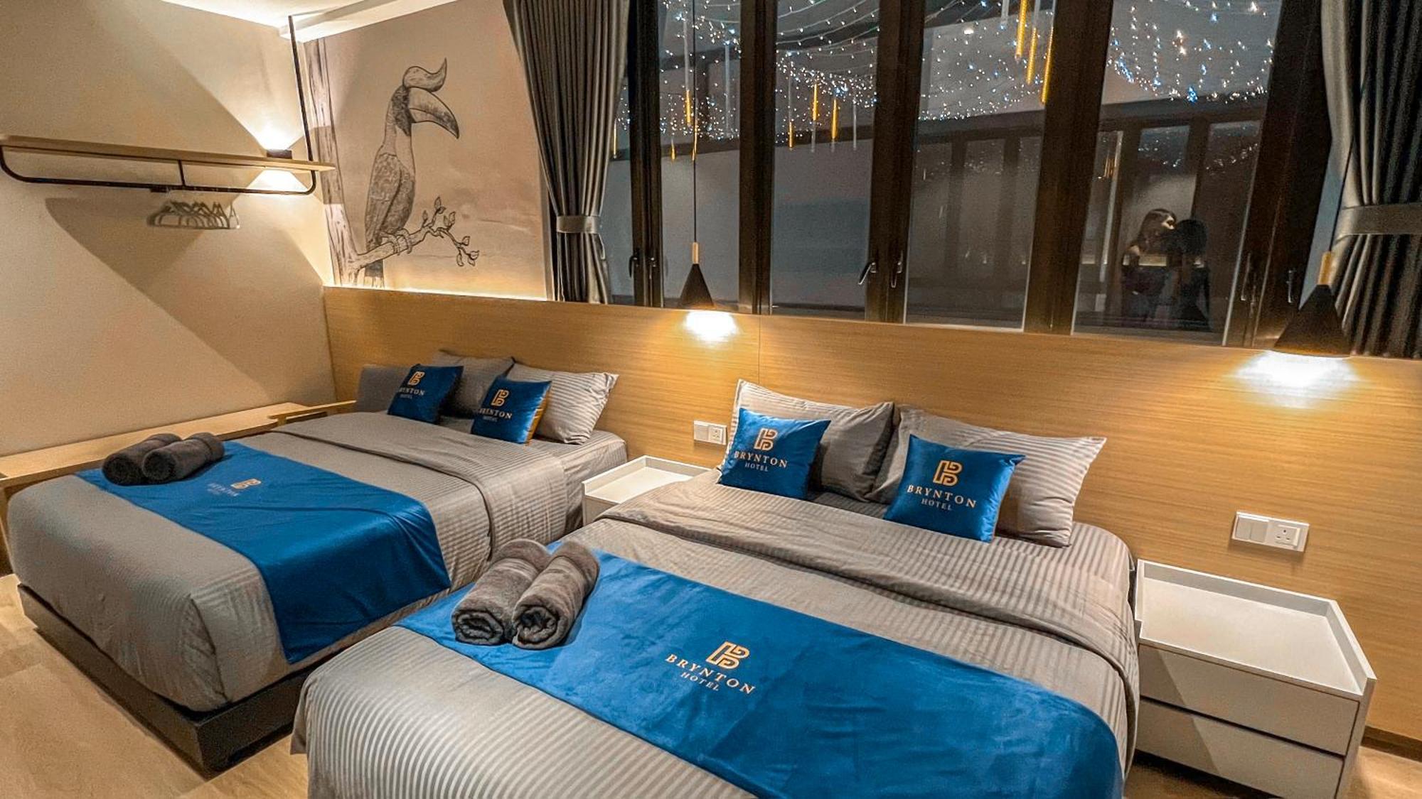 Deluxe Quadruple Room