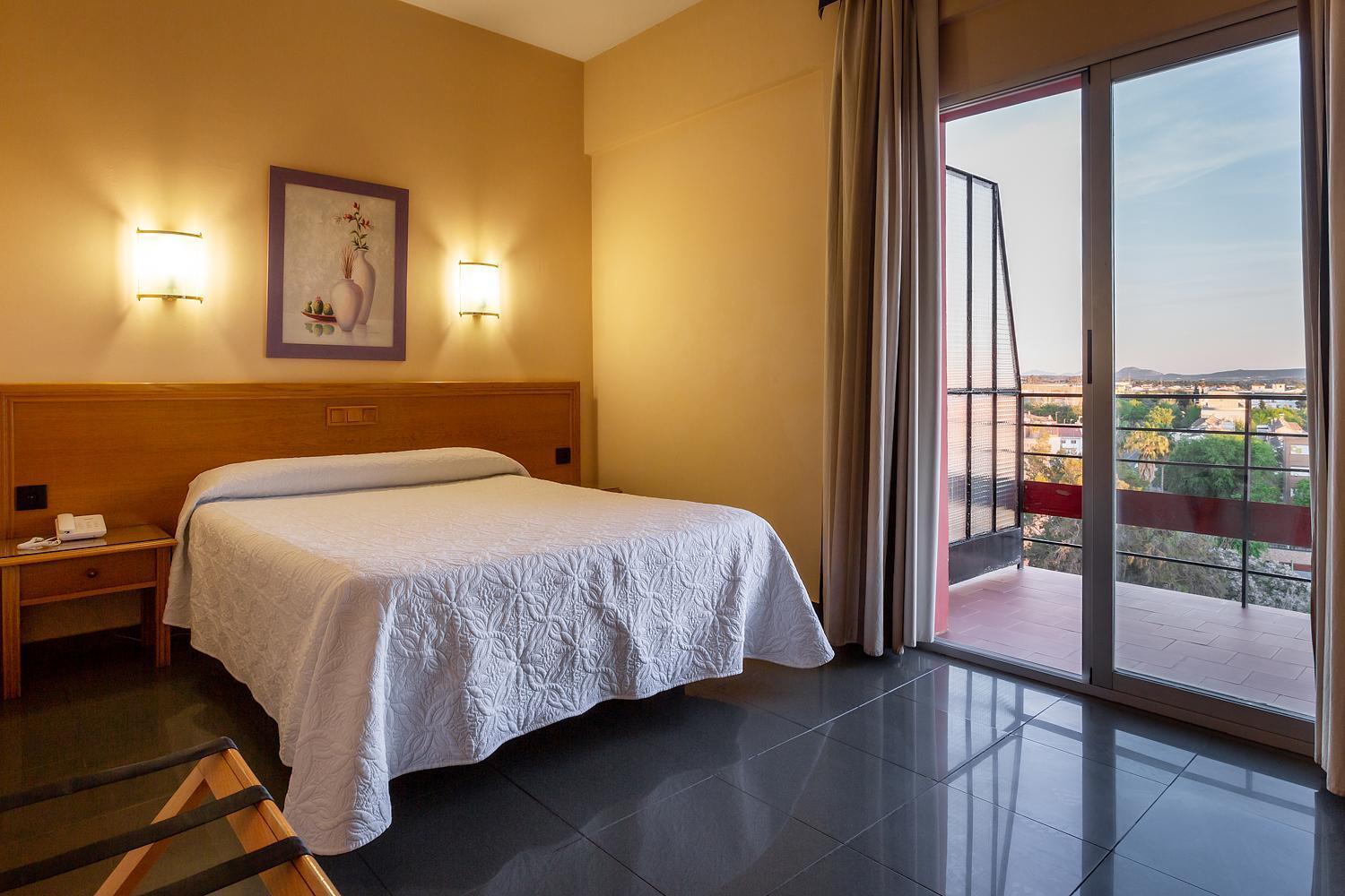 Double Room Terrace