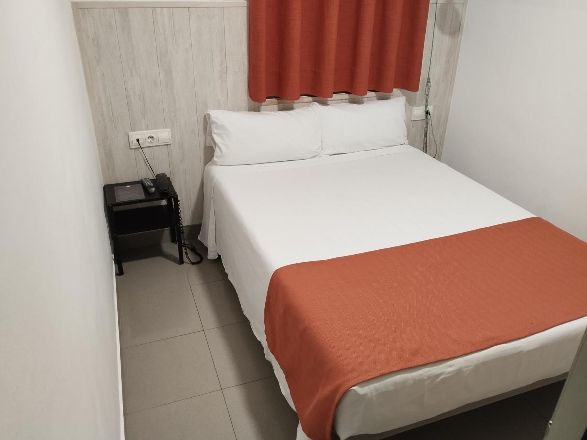 Chambre Simple Économique