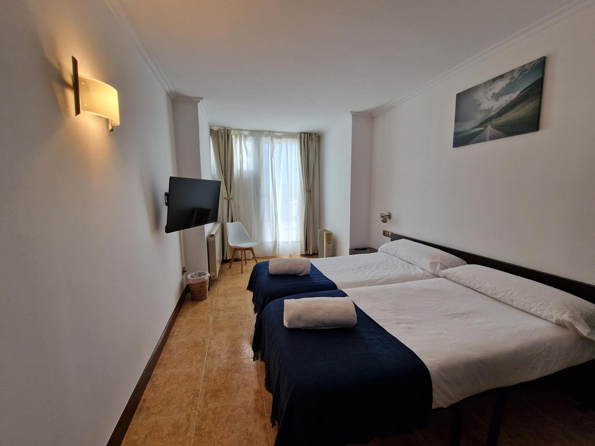 Standard Zweibettzimmer