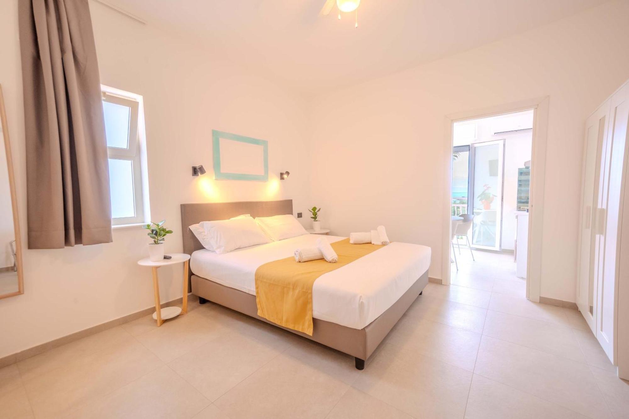 Appartement 1 Chambre - Vue sur Jardin