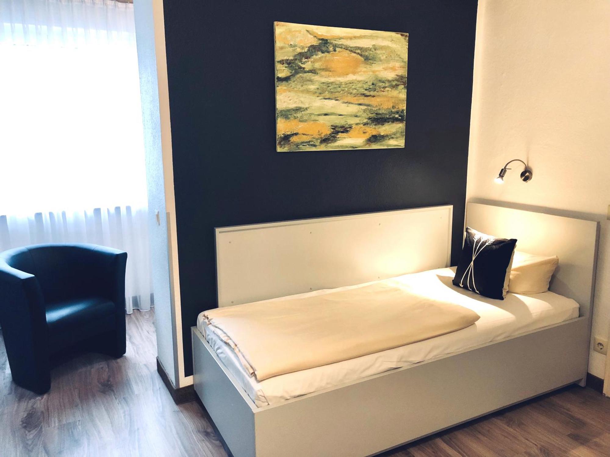 Grote Kamer met 2 Bedden