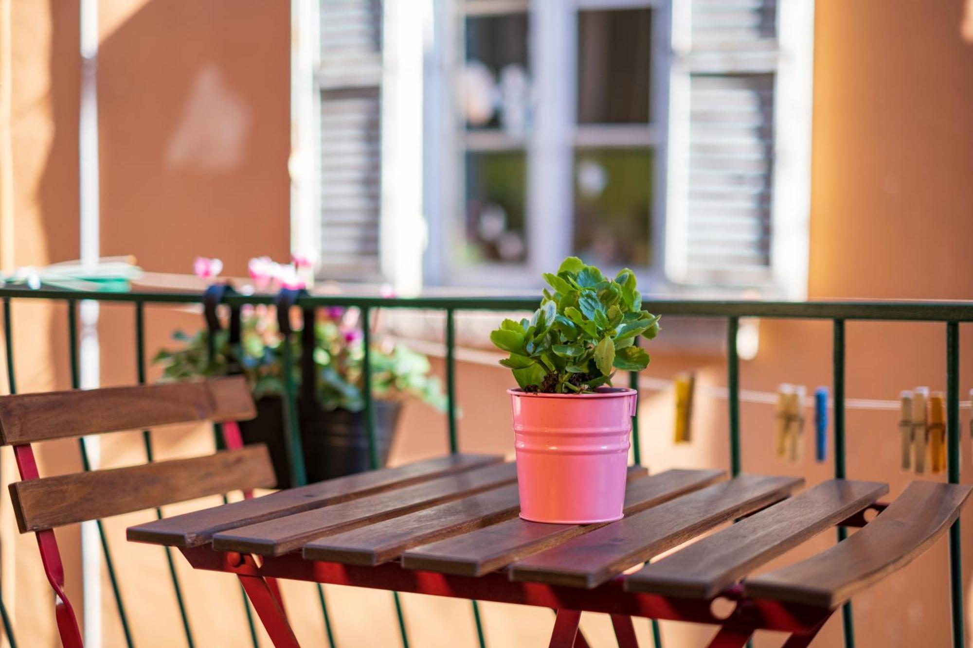 King Room Balcony