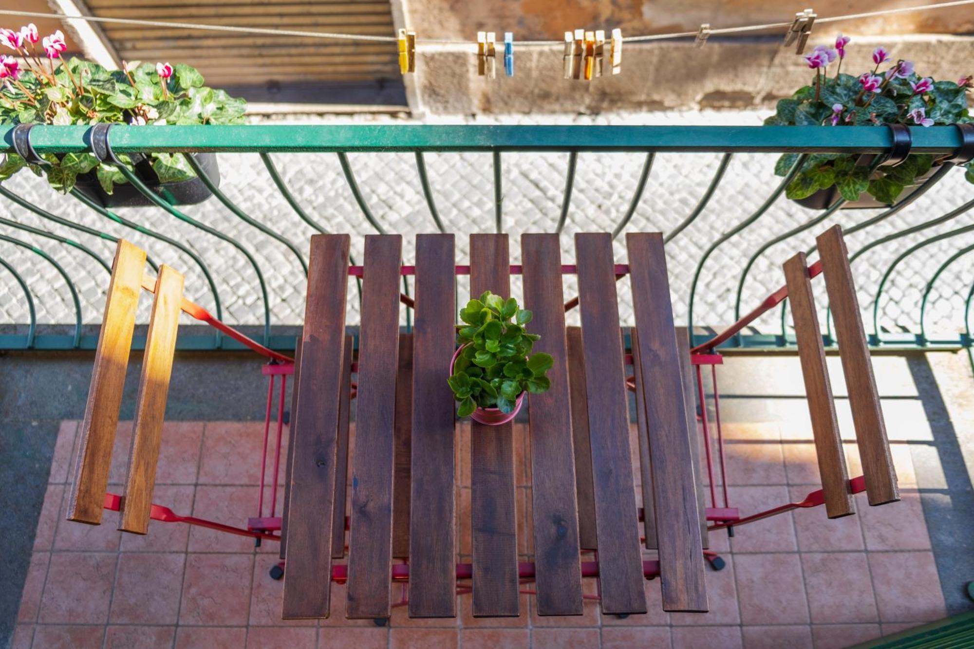King Room Balcony