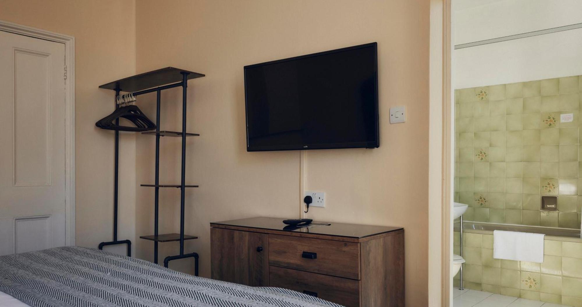Habitación Doble Pequeña