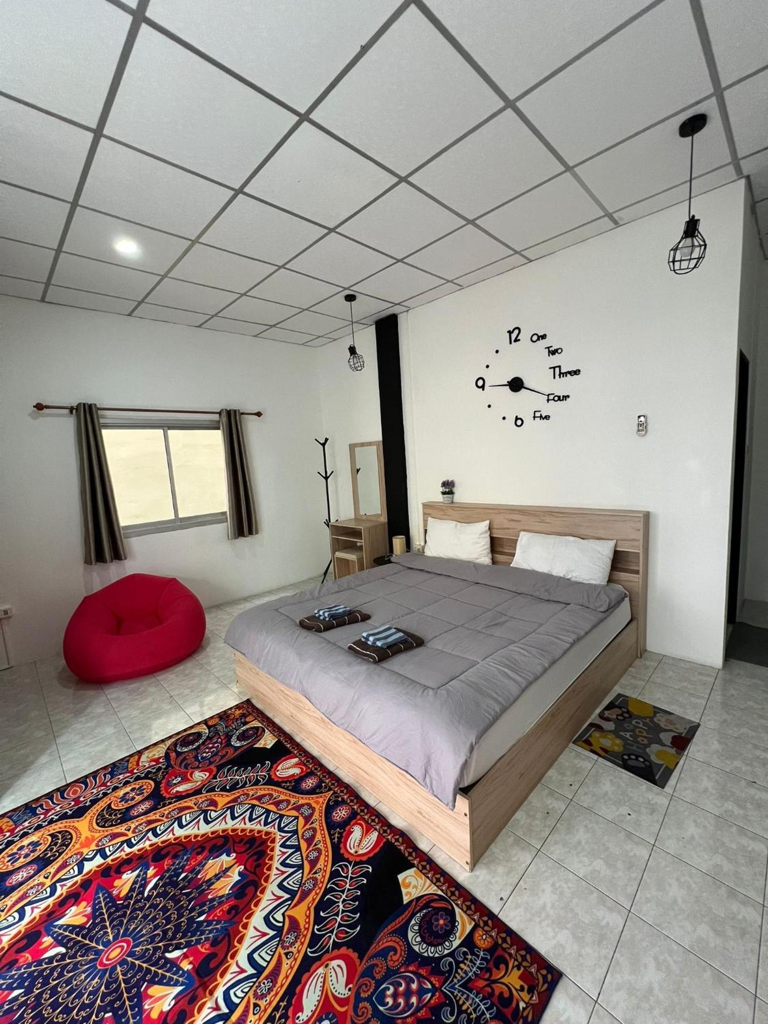 Deluxe Doppelzimmer mit Balkon