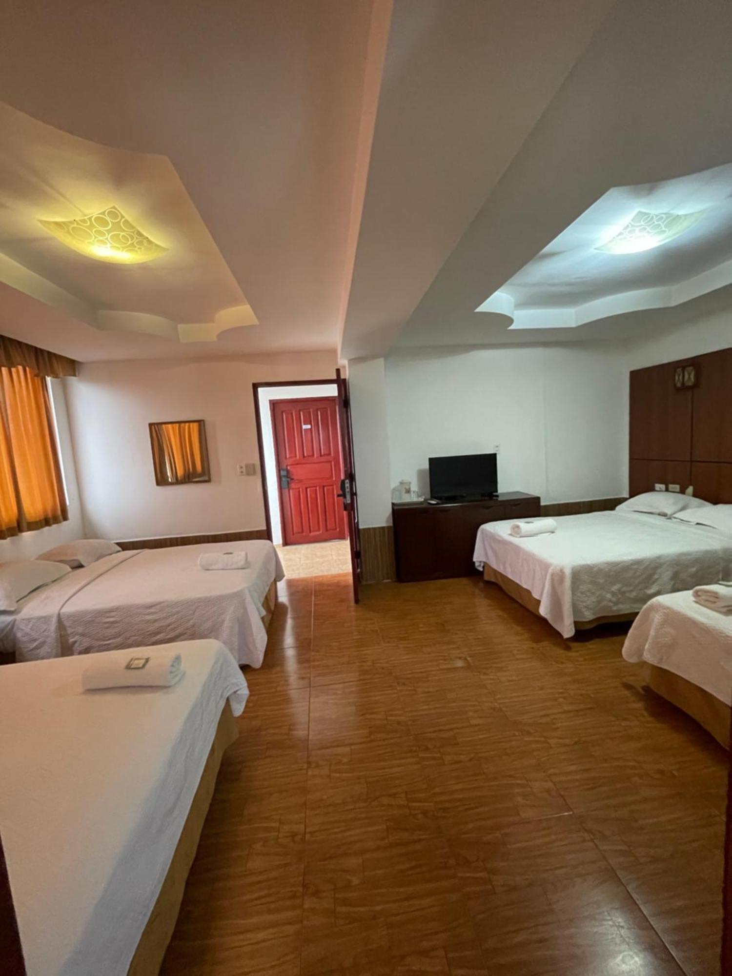 Quadruple Room