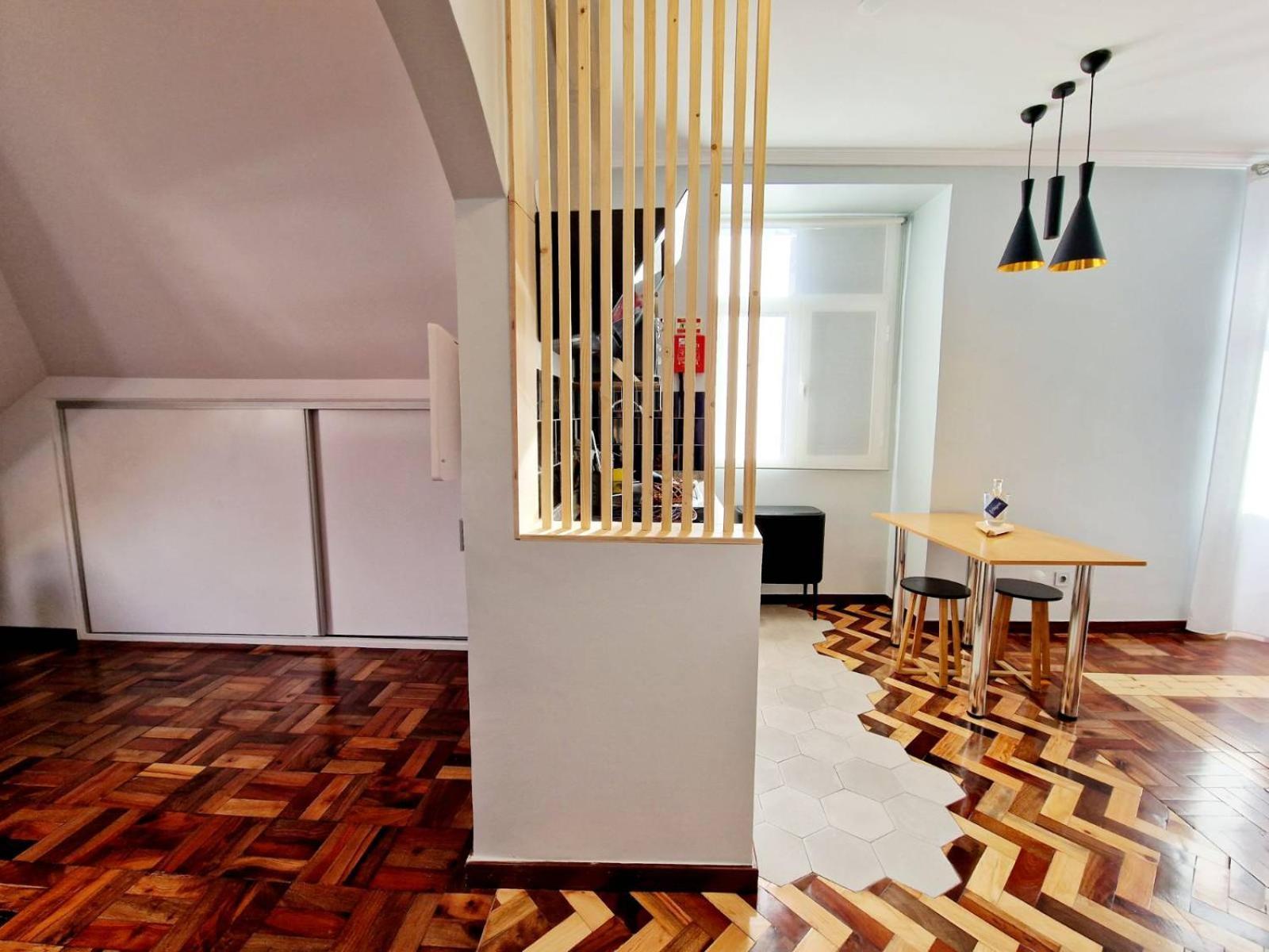 Deluxe Studio the terrace