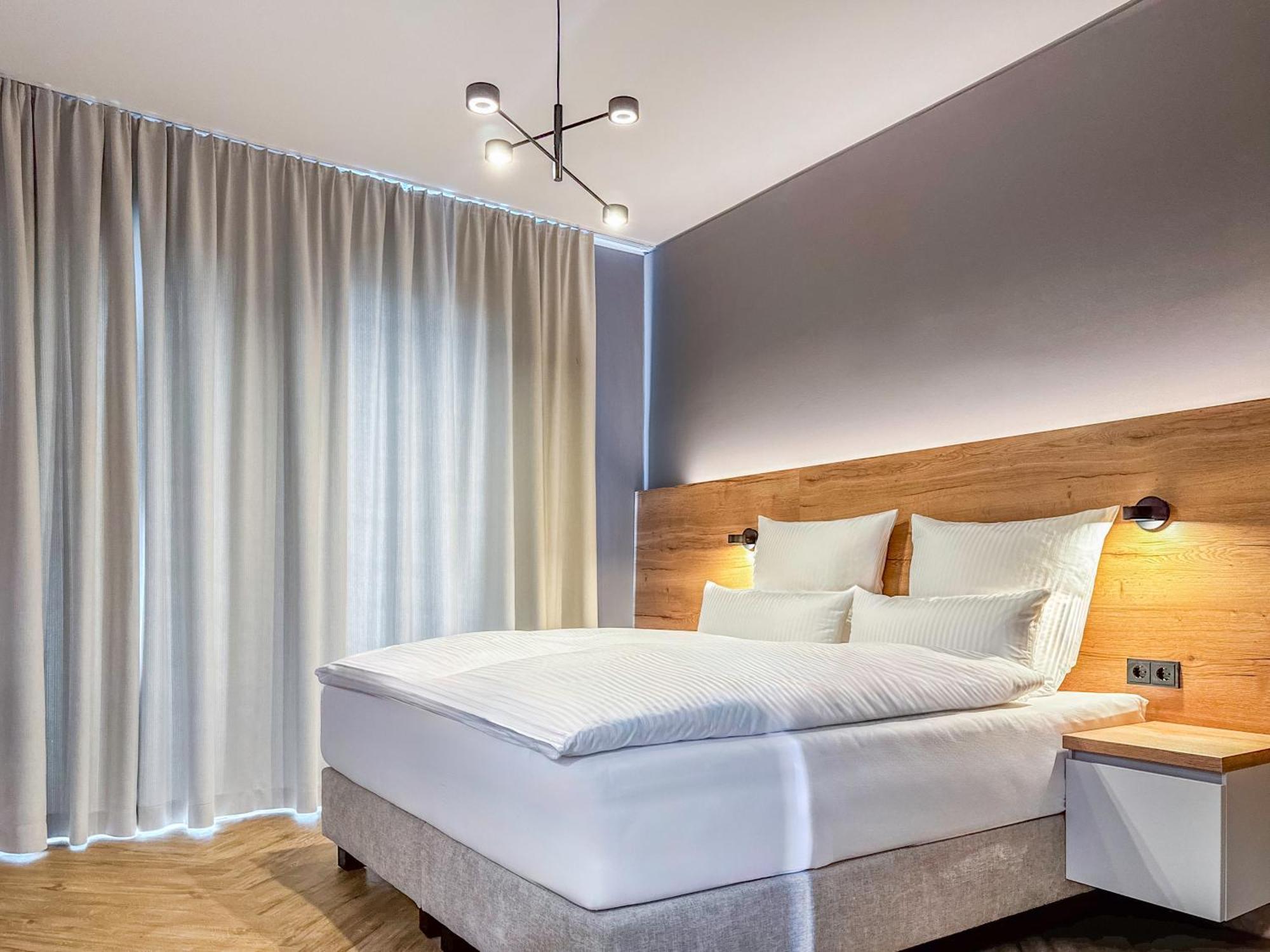 Deluxe Doppelzimmer